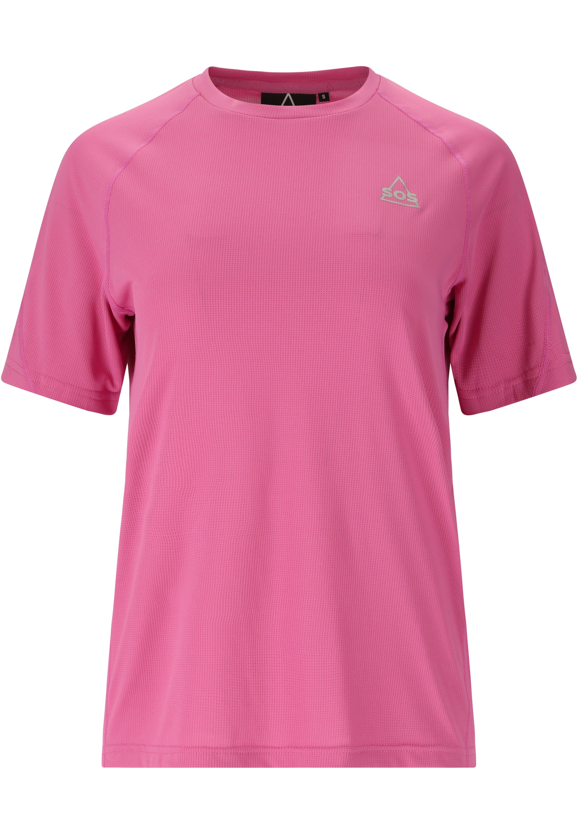 SOS T-Shirt »Pillar« Quick Dry