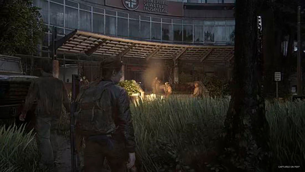 PlayStation 5 Spielesoftware »The Last of Us Part I + Part II Doppelpack«, PlayStation 5