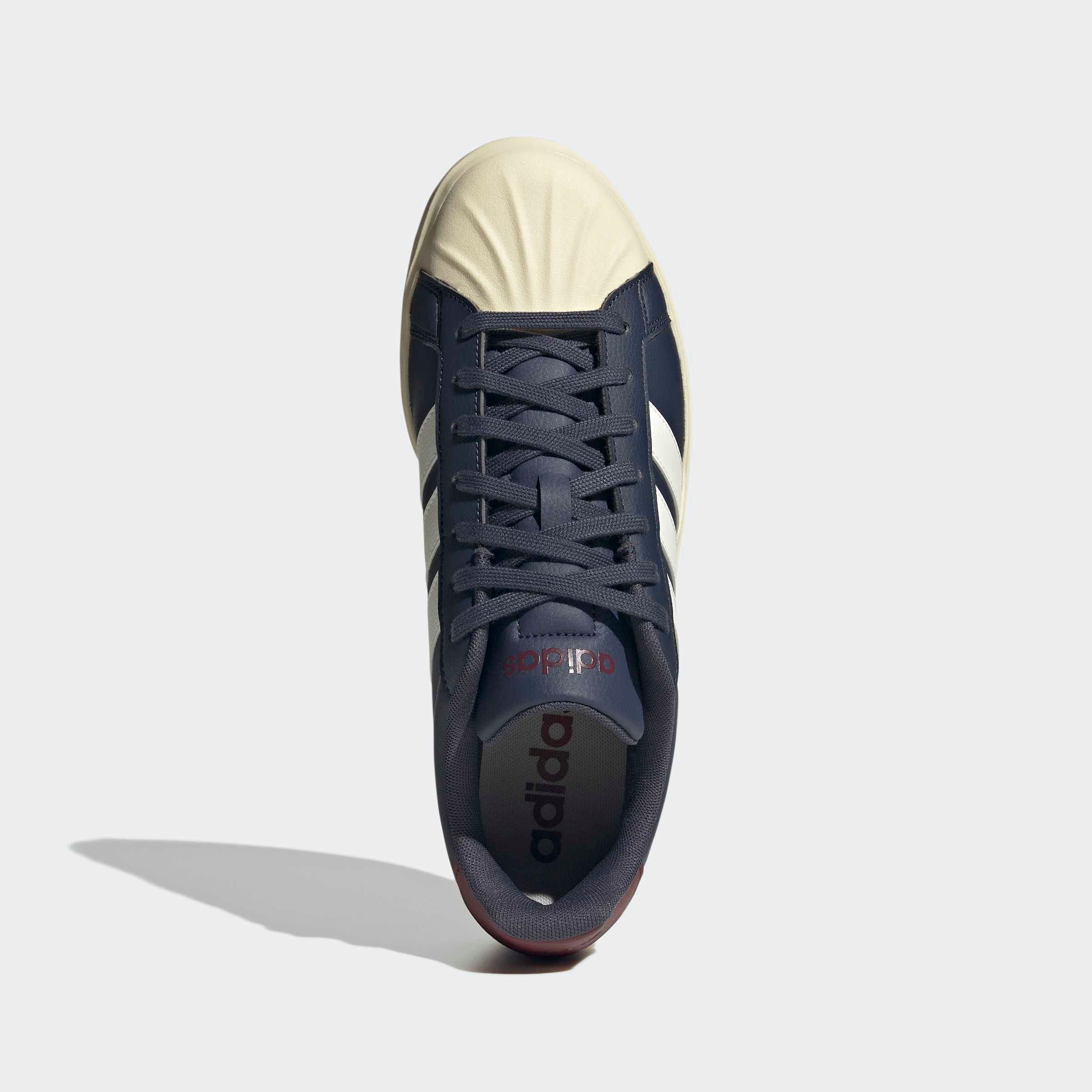 adidas Sportswear Sneaker »STREETTALK«  inspiriert vom Design des adidas Superstar