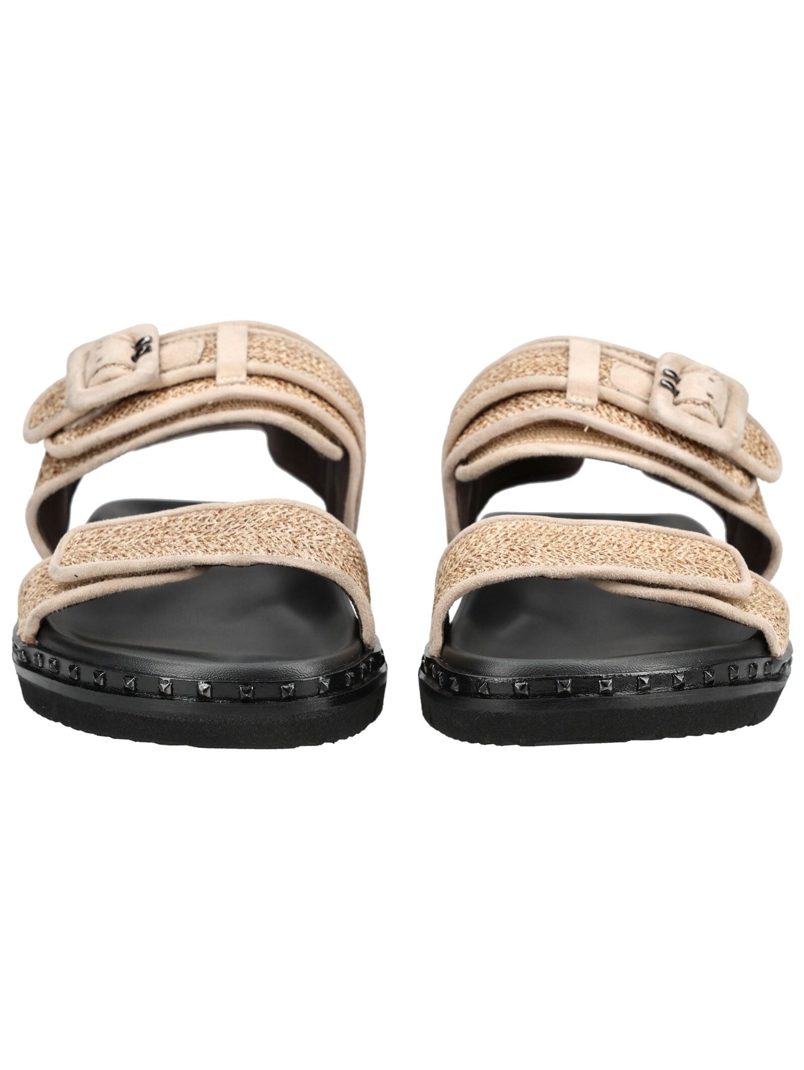 Regarde Le Ciel Riemchensandale »Regarde Le Ciel Sandalen Leder/Textil«