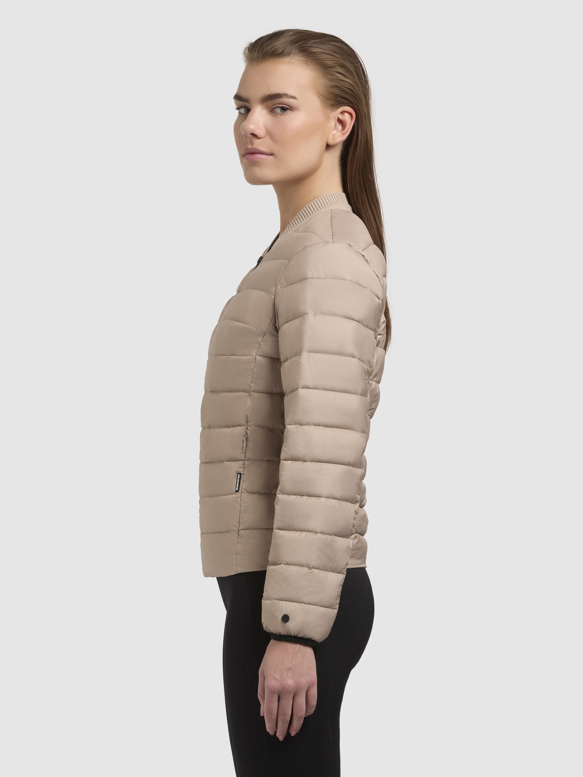 khujo Steppjacke »AUDE«