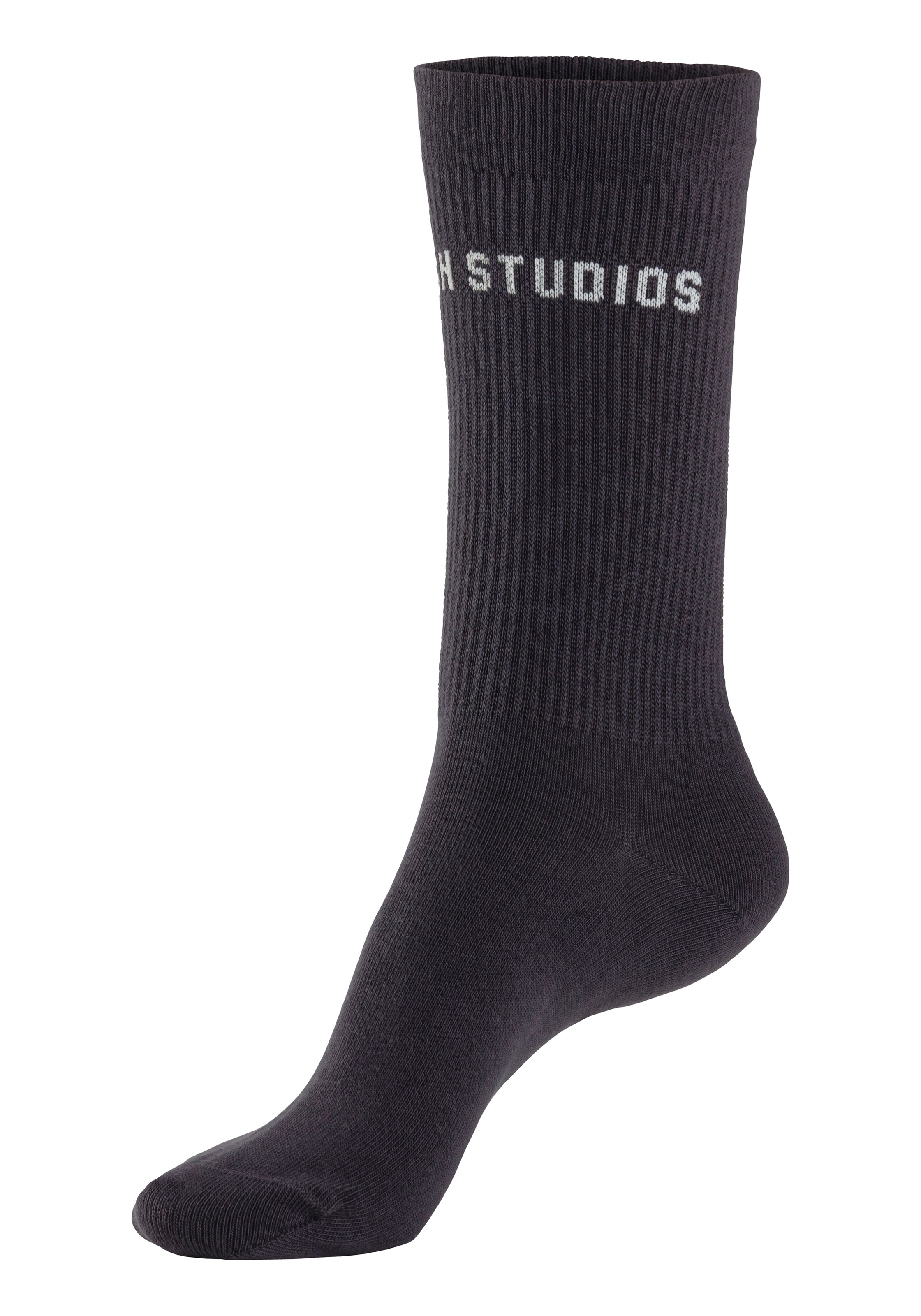 Copenhagen Studios Tennissocken, (Packung, 2 Paar), ohne Frottee