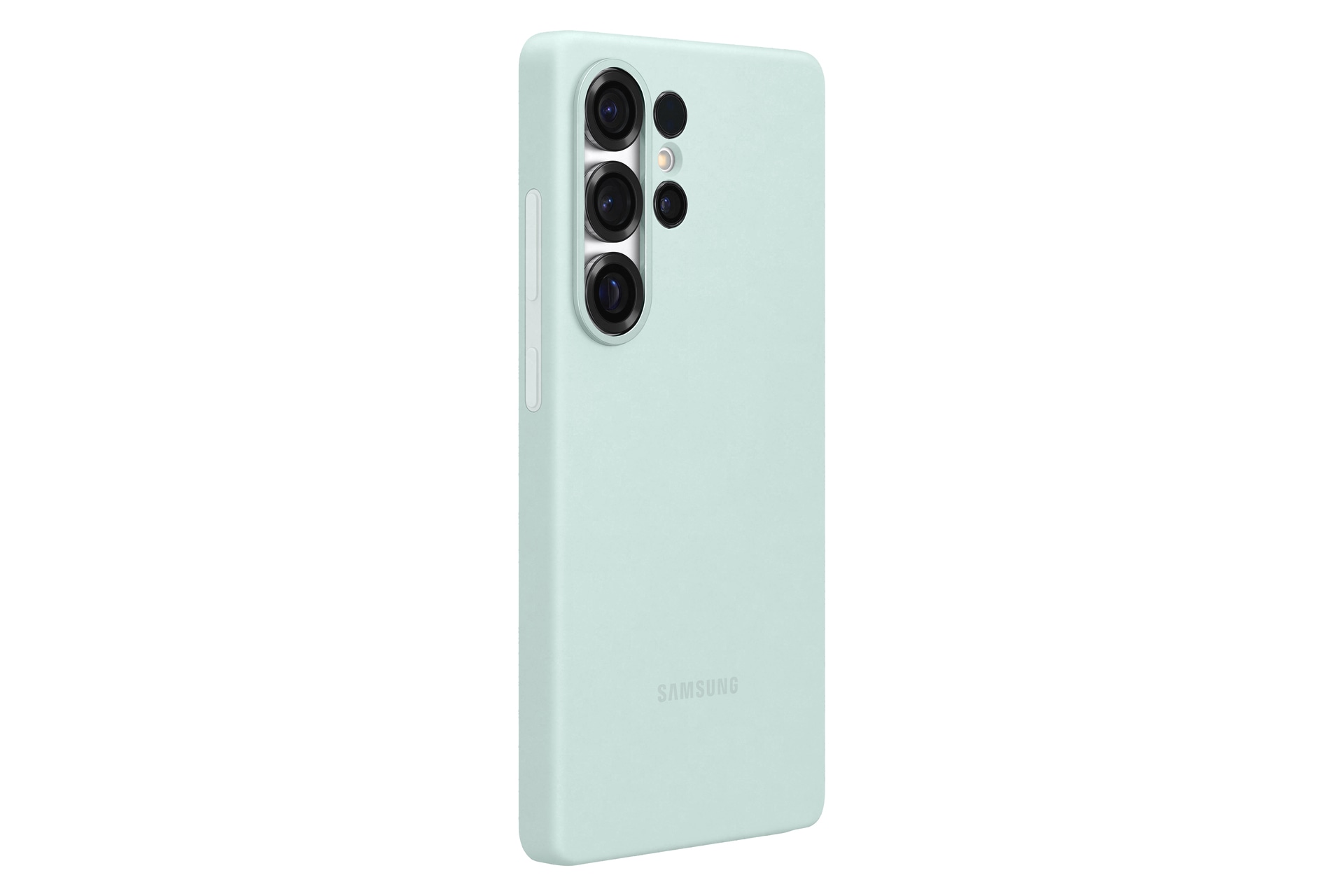 Samsung Handyhülle »Silicone Case für Samsung Galaxy S25 Ultra«, Backcover, Schutzhülle, Handyschutzhülle, Case, Schutzcase, stoßfest