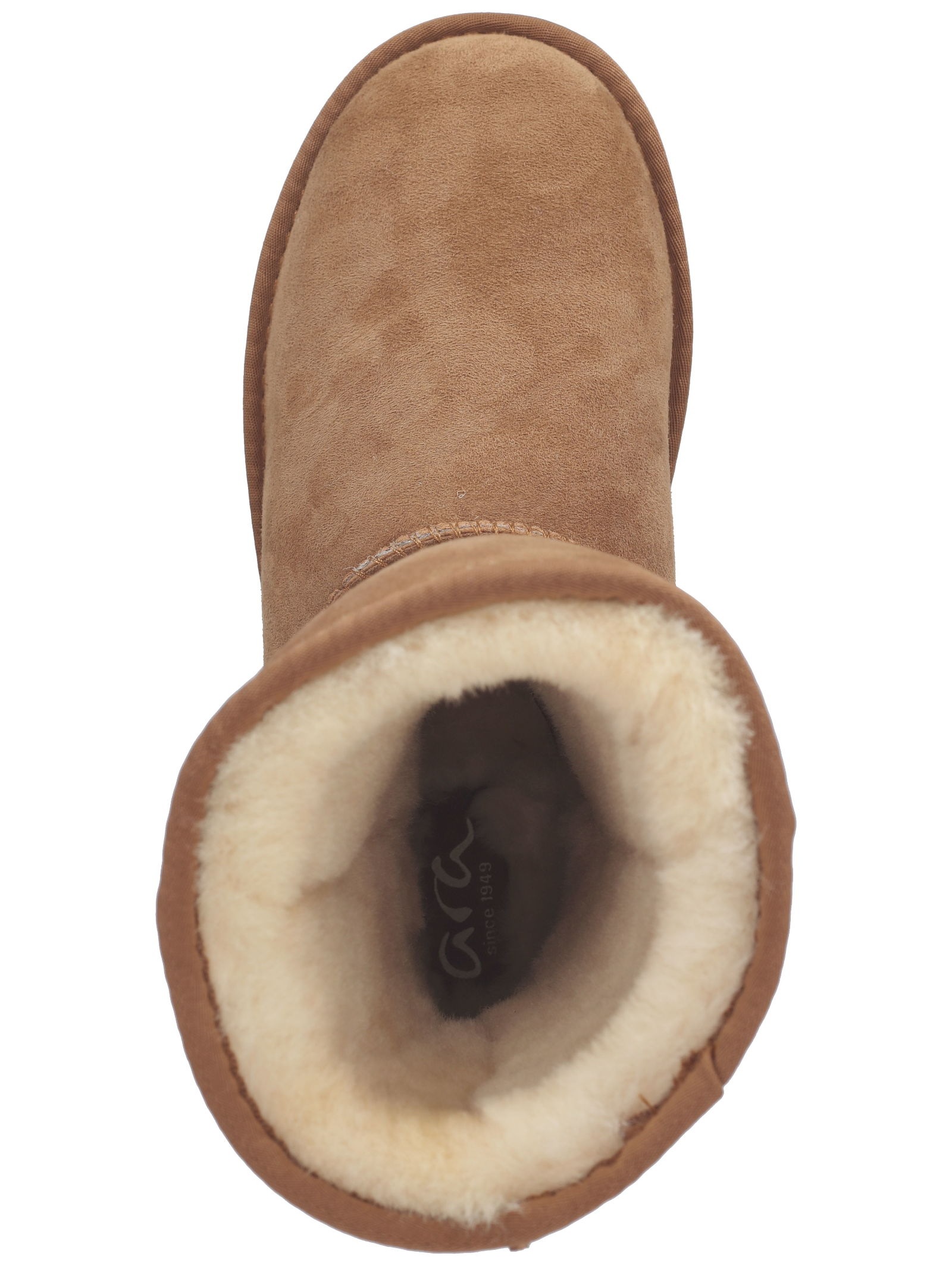 Ara Stiefelette »Ara Stiefelette Veloursleder«
