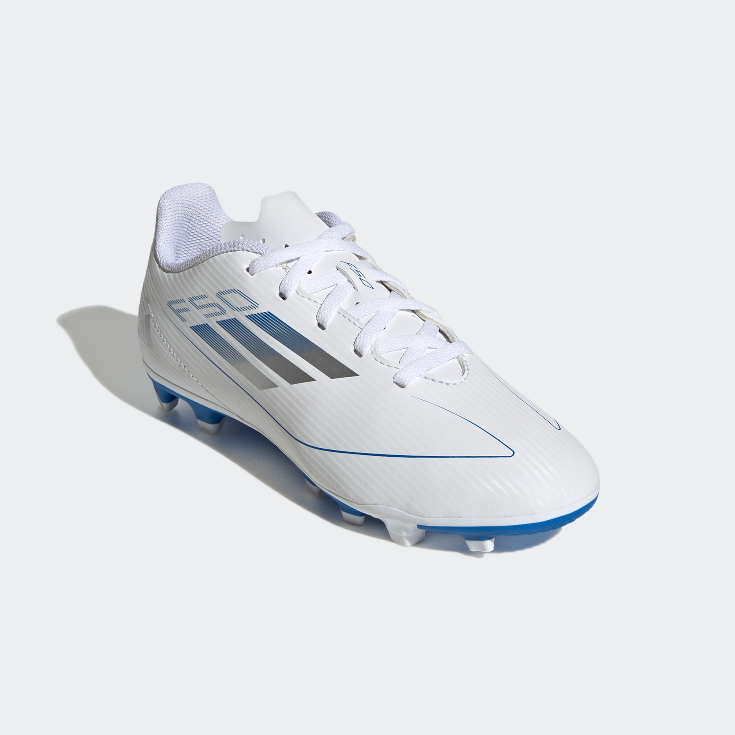 adidas Performance Fußballschuh "F50 CLUB KIDS FG/MG"