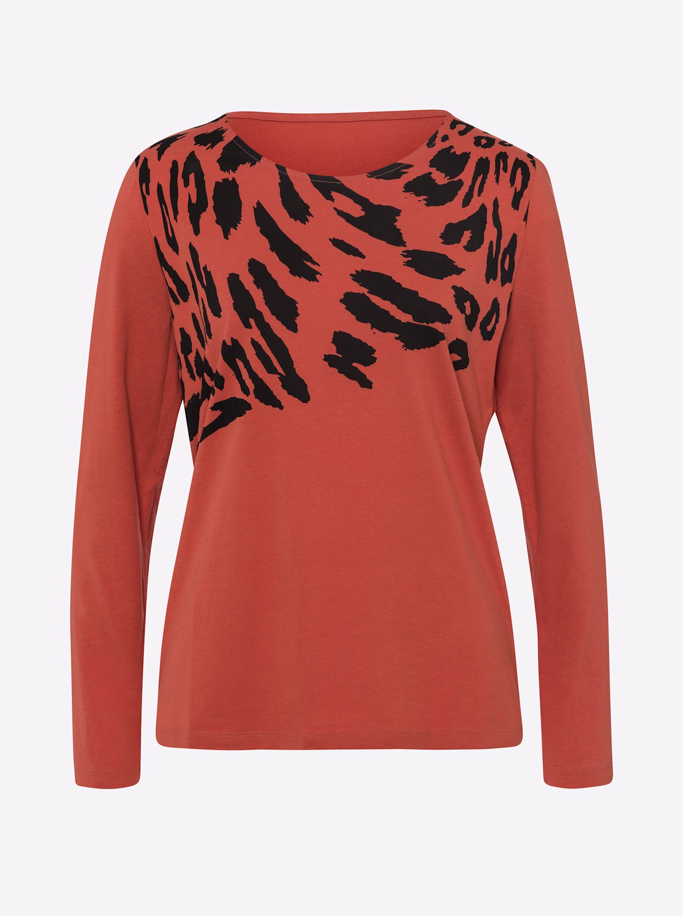 Thumbnail - Classic Basics Langarmshirt "Langarm-Shirt" 1 Stk.