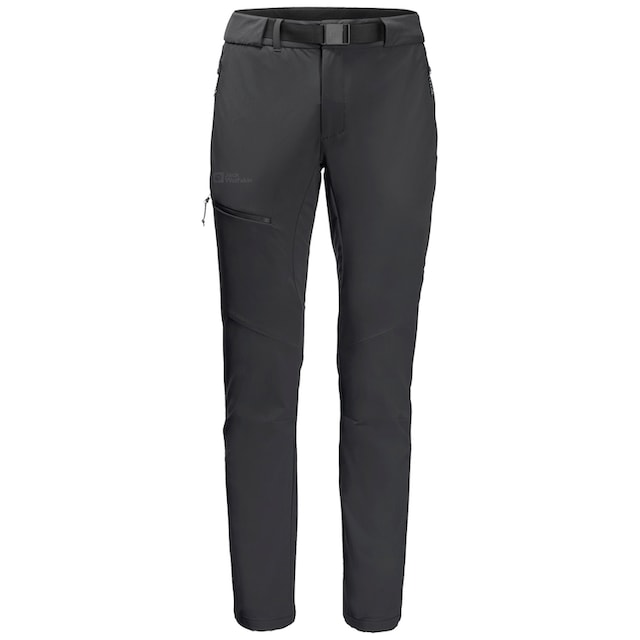 Jack Wolfskin Softshellhose »HOLDSTEIG PANTS M« auf Raten | BAUR