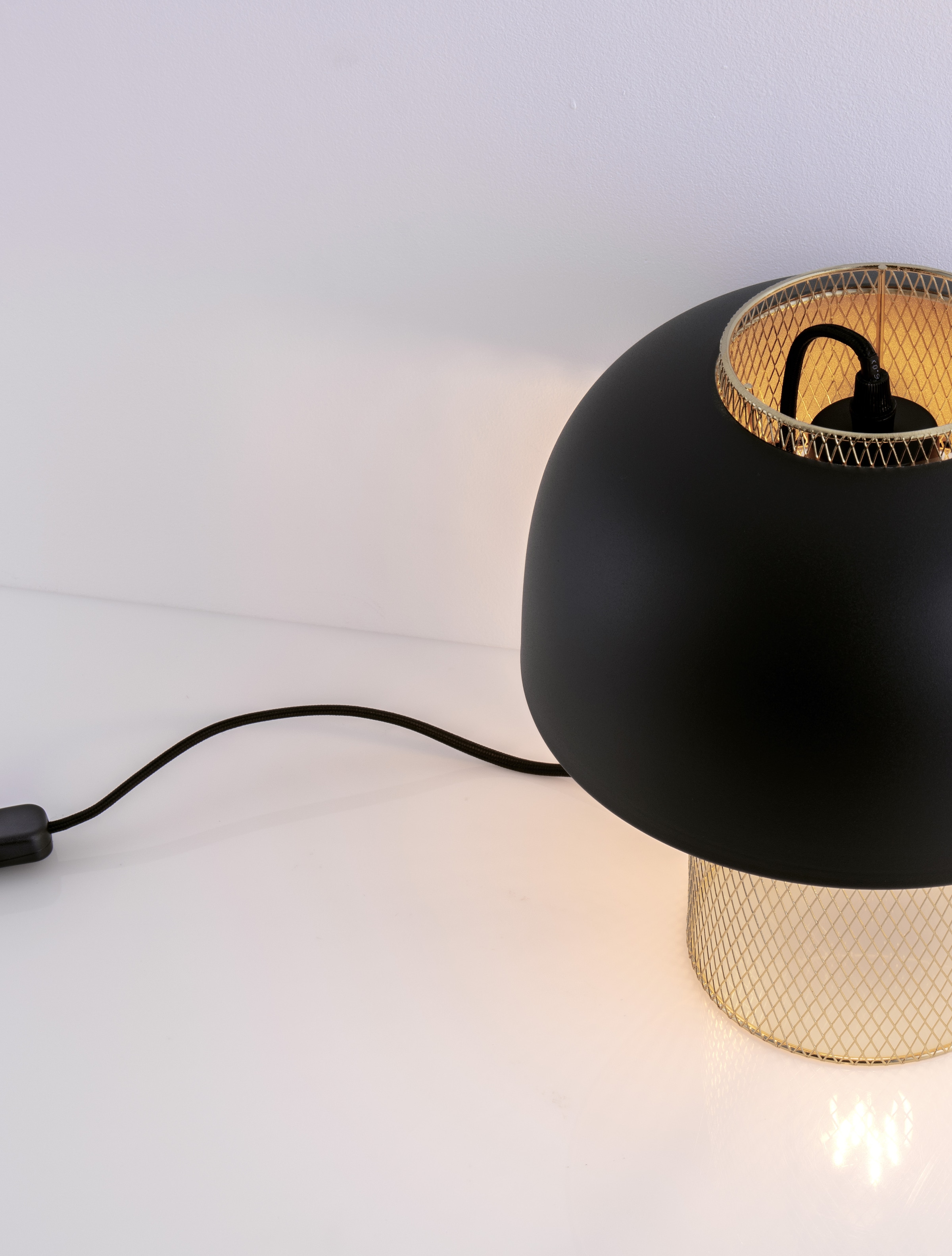 Nova Luce Tischleuchte »SQUBE«, 1 flammig