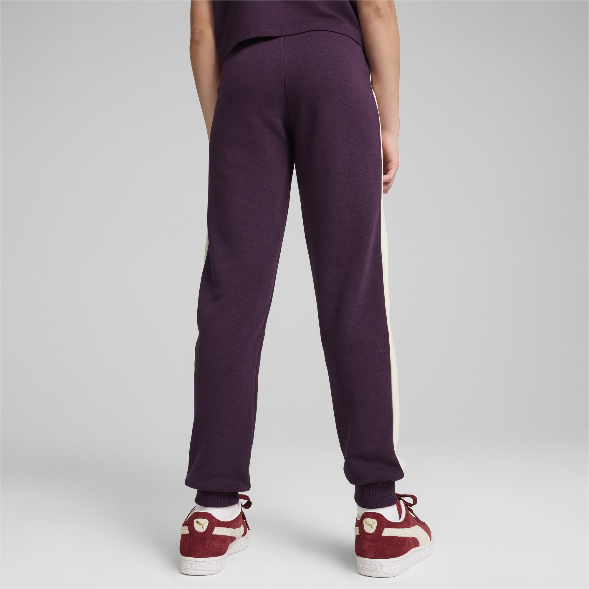 PUMA Sporthose »Classics T7 Trainingshose Mädchen«