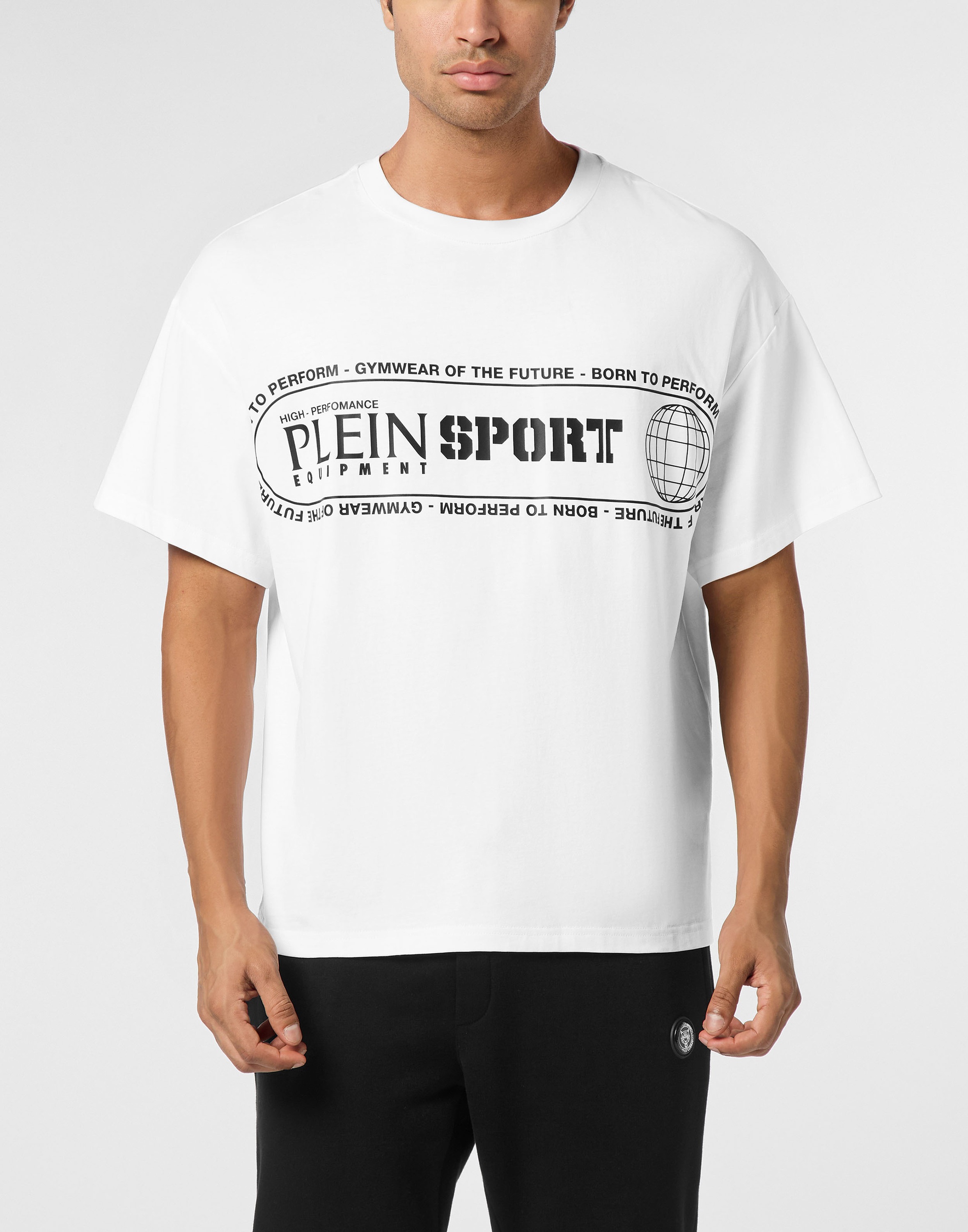 PLEIN SPORT T-Shirt »Logo«