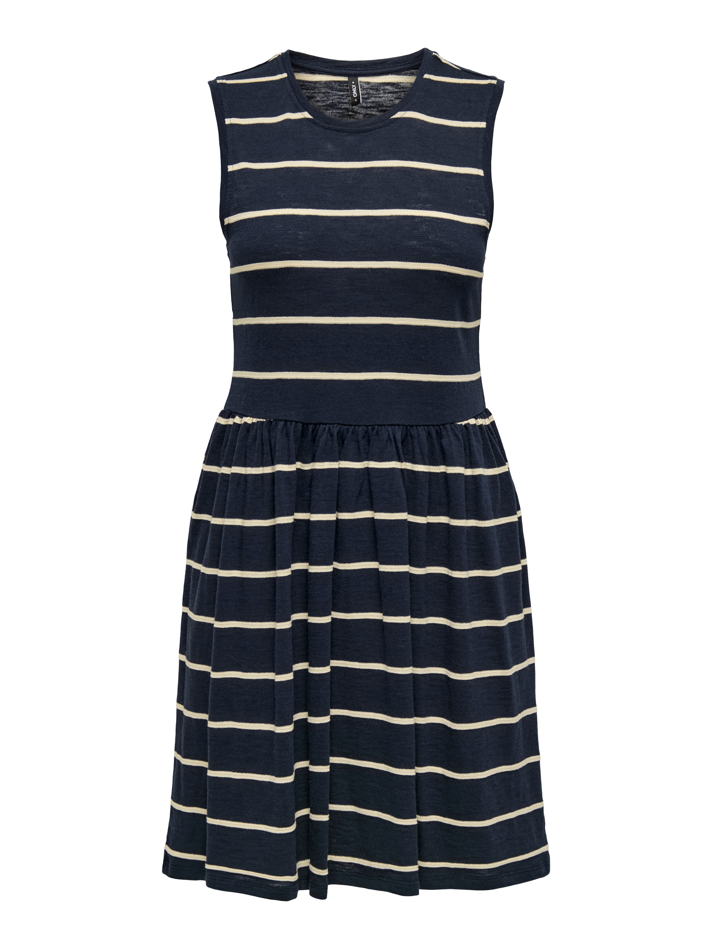 ONLY Minikleid "ONLSUMMER S/L O-NECK DRESS JRS", Sommerkleid günstig online kaufen