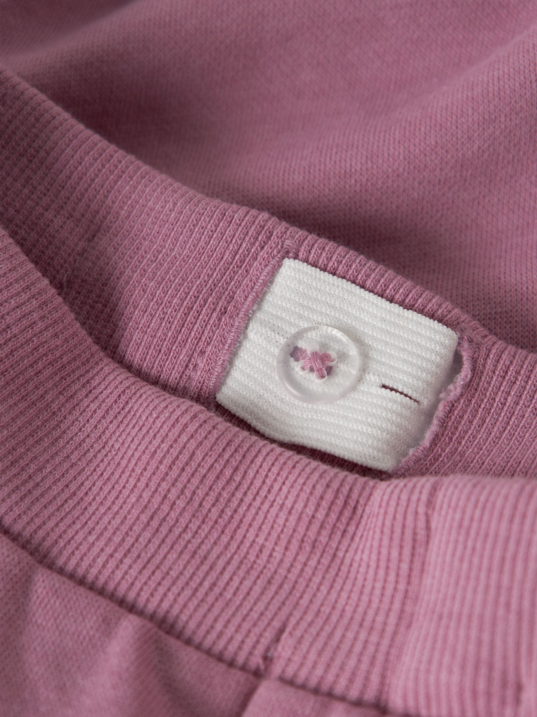 Thumbnail - Name It Sweathose "NMFVIMA SWE PANT BRU NOOS" mit süßem Rüschendetail