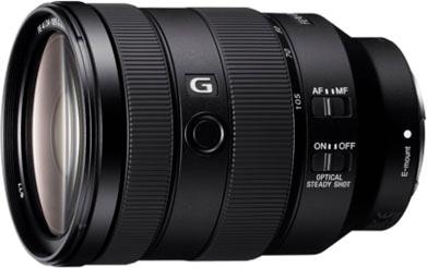 Sony Objektiv »SEL24105G« FE 24-105 mm F4 G...