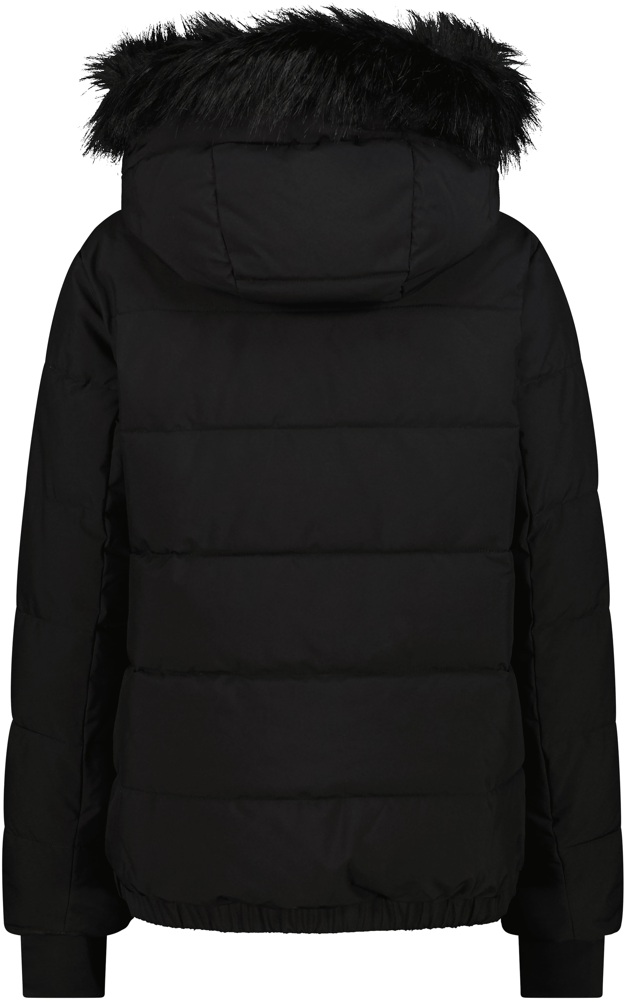 CMP Winterjacke »WOMAN JACKET FIX HOOD«, mit Kapuze