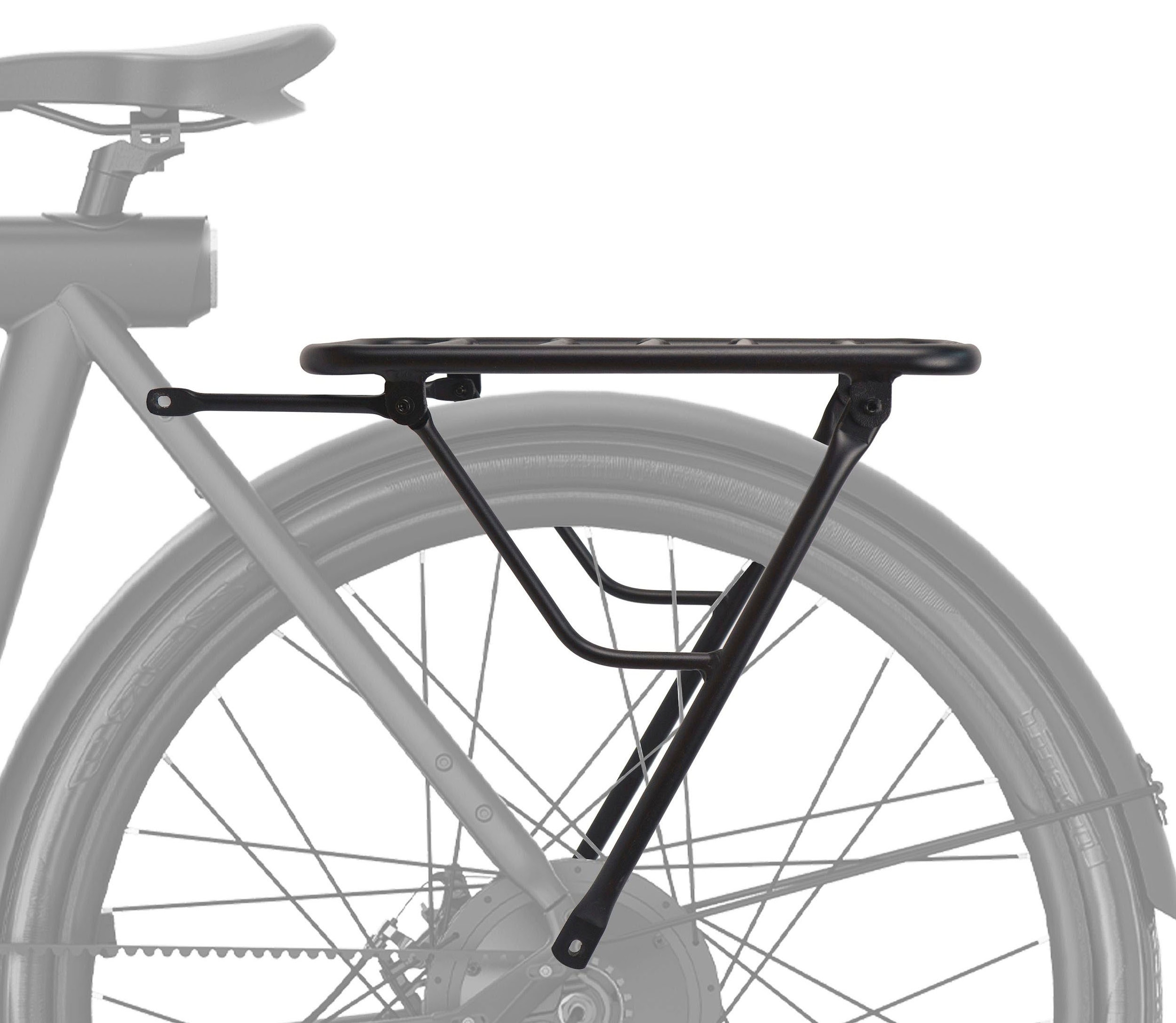 SachsenRad Fahrrad-Gepäckträger »für Bird C6M/F/R«