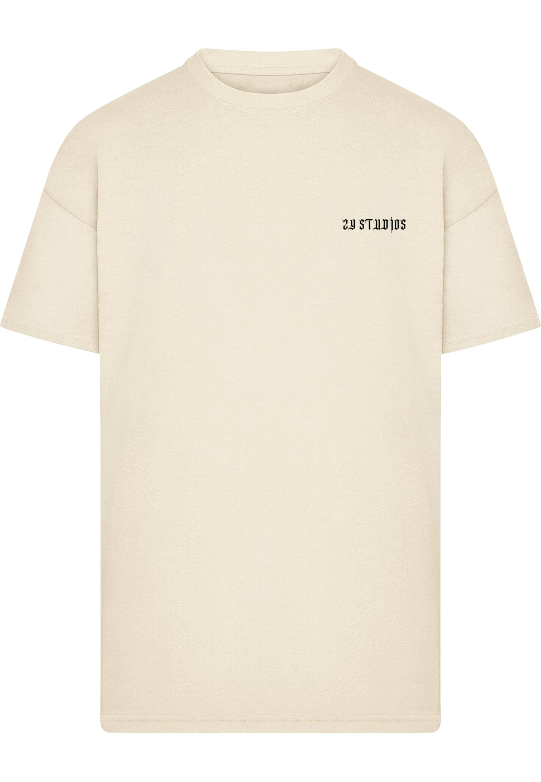 2Y Studios T-Shirt "2Y Studios EAGLE ULTRA HEAVY TEE" 1 Stk. tlg. günstig online kaufen