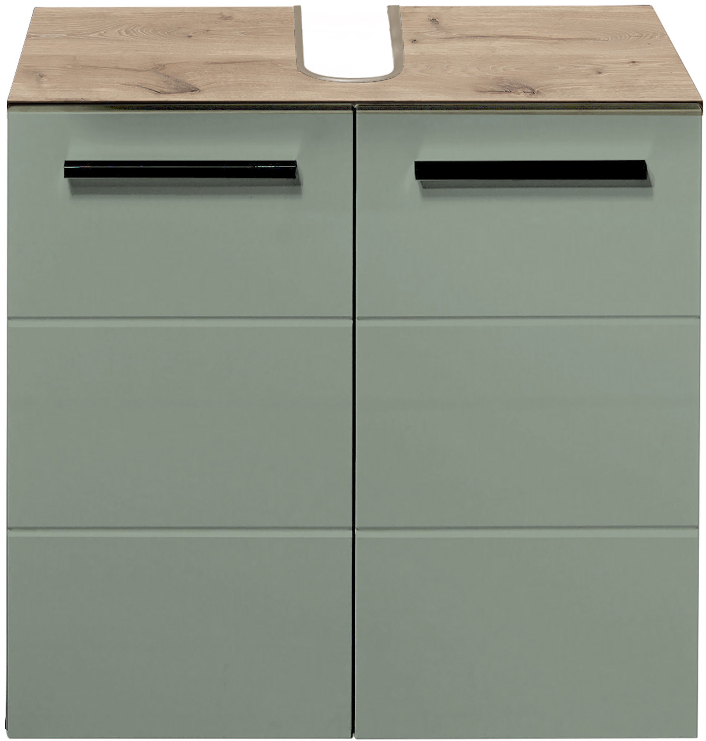 BASIC by Balculina Waschbeckenunterschrank "Vista BxHxT 60x62x31" 1 Stk. tl günstig online kaufen