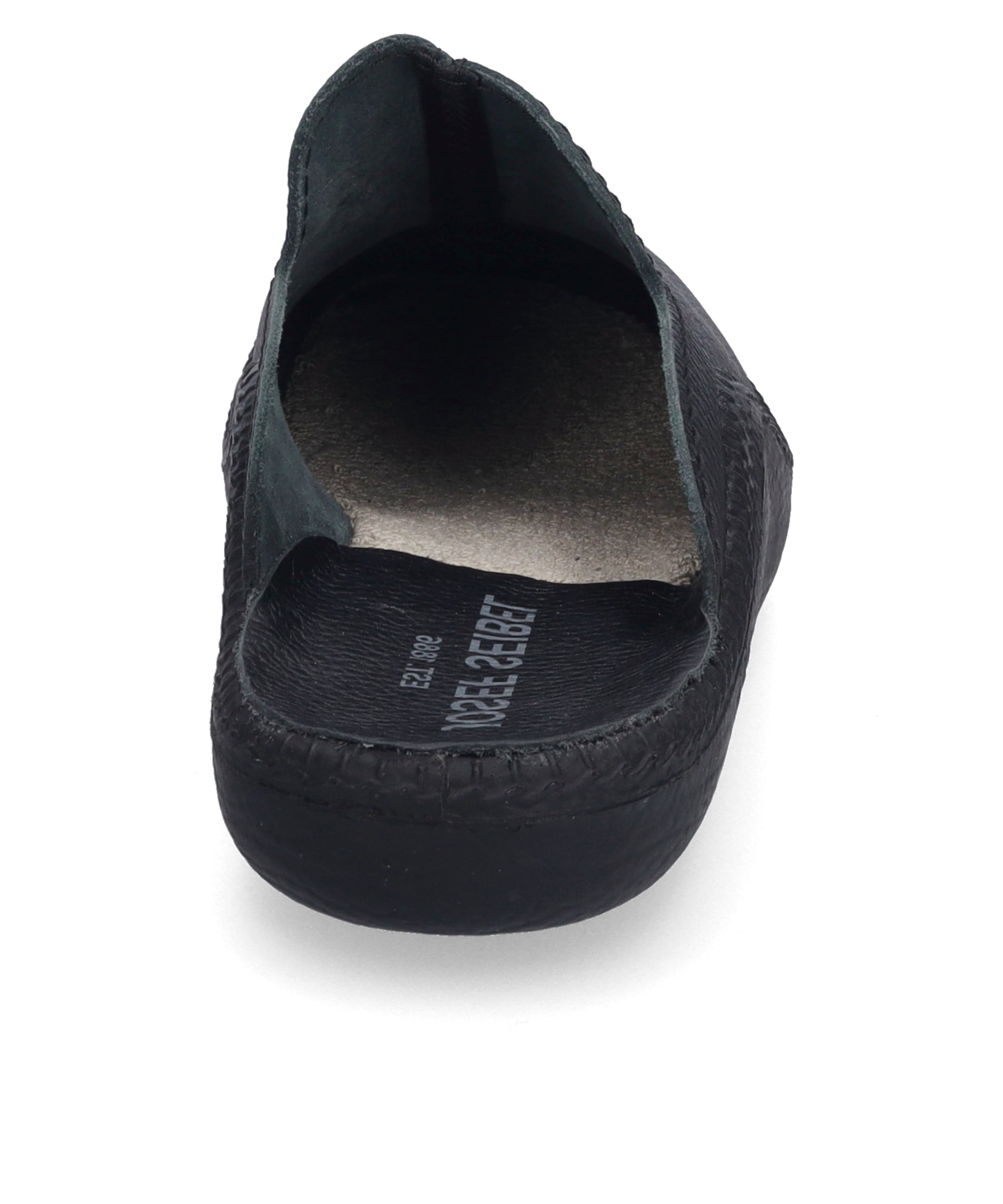 Josef Seibel Hausschuh »Monaco 202 G, schwarz«