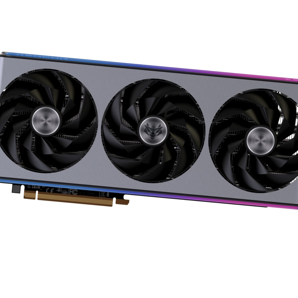 Sapphire Grafikkarte »Radeon RX 7900 XTX Vapor-X«