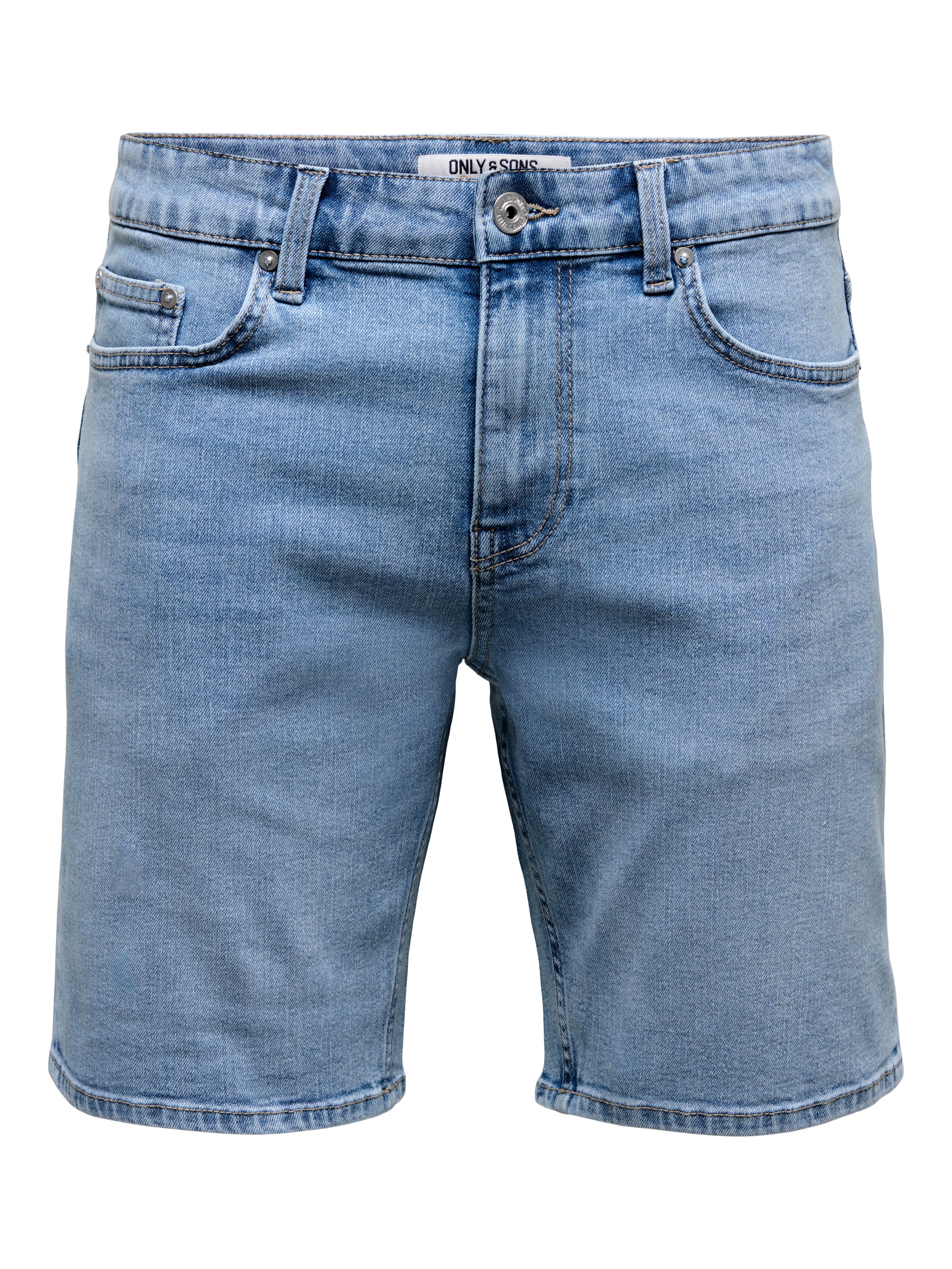 ONLY & SONS Shorts "ONSWEFT BOX PIM DNM SHORTS VD" günstig online kaufen
