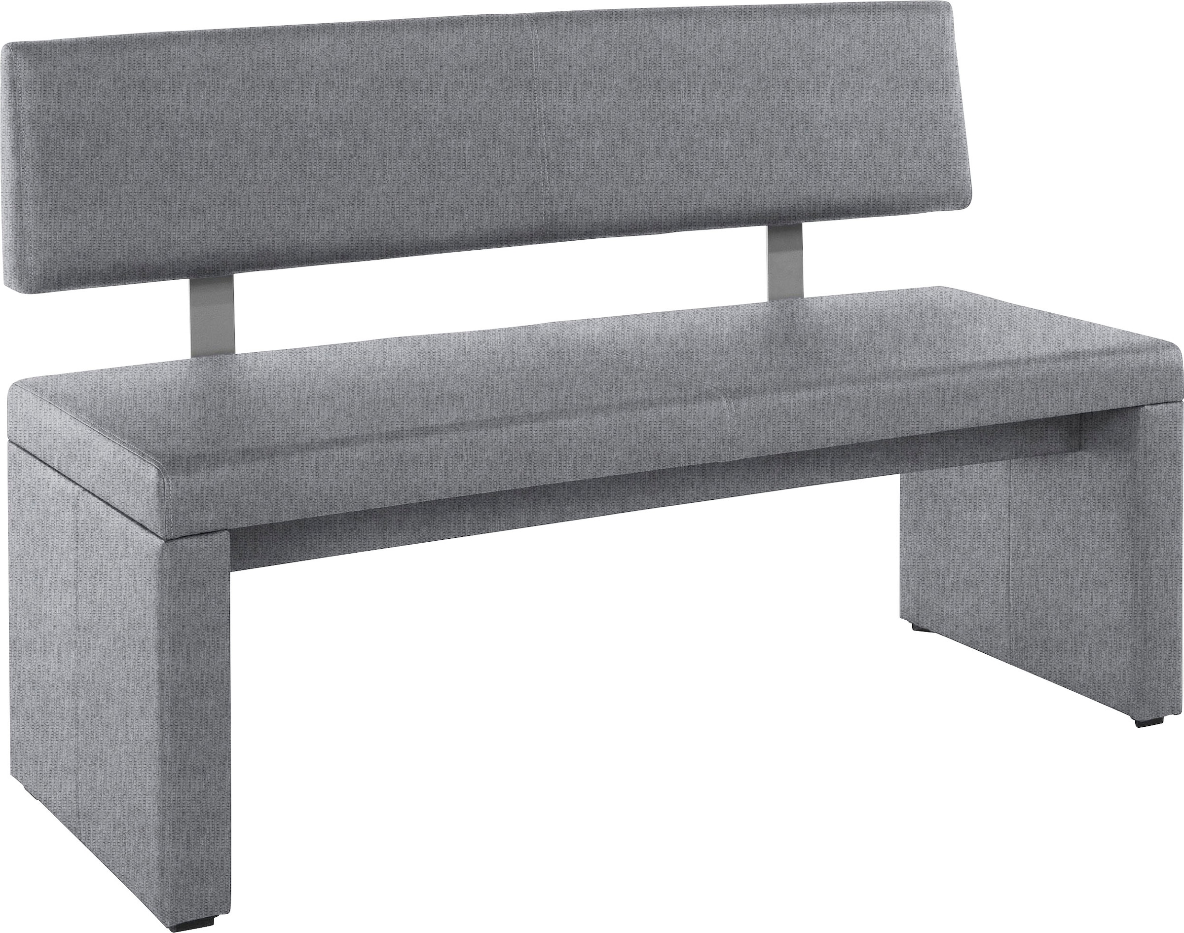 OTTO home "Charissa" mit Lehne, Breite 140, 160 oder 180 cm