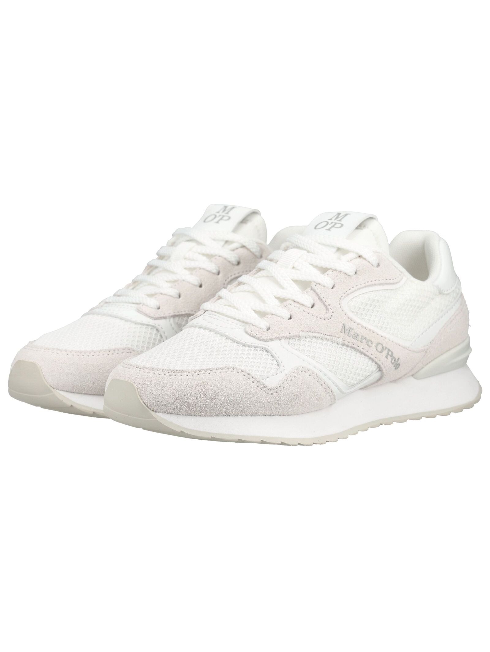 Marc O'Polo Sneaker »Marc O'Polo Sneaker Veloursleder/Mesh«