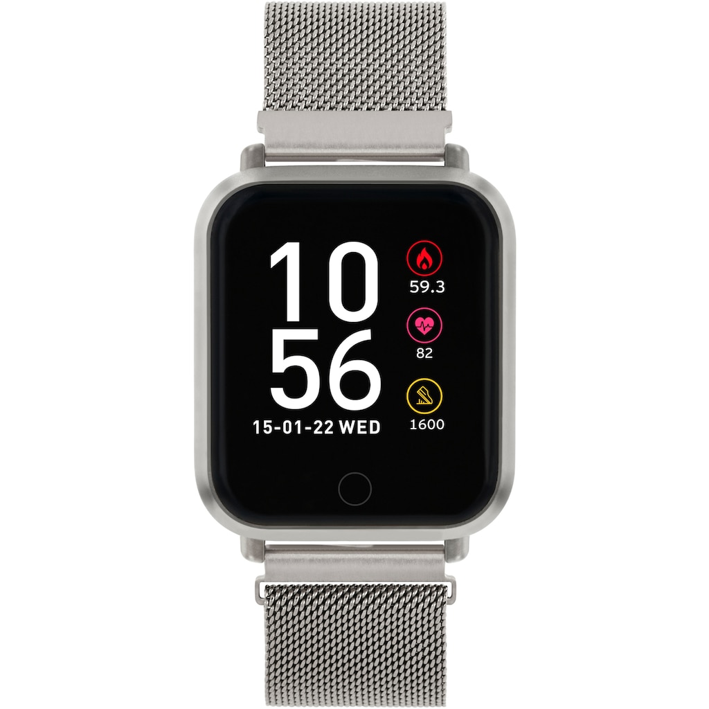 REFLEX ACTIVE Smartwatch »Serie 6, RA06-4049«
