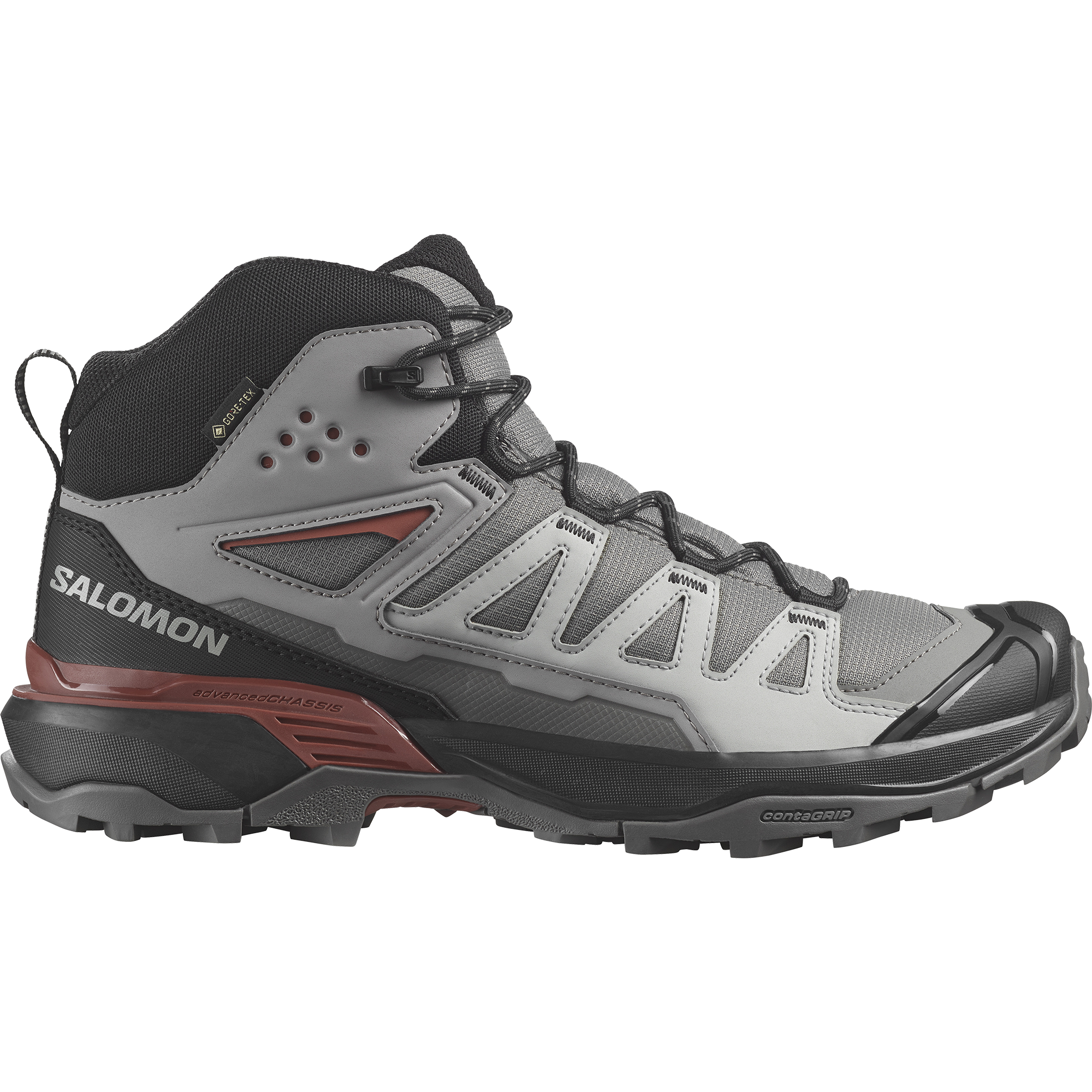 Salomon Wanderschuh »X ULTRA 360 MID GORE-TEX«, wasserdicht