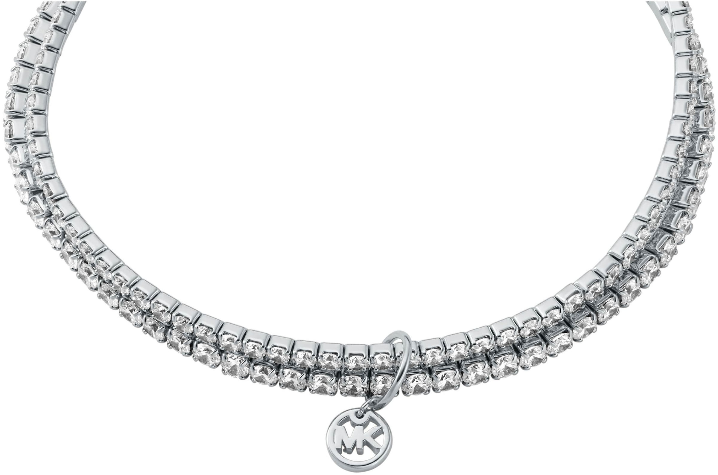 MICHAEL KORS Tennisarmband »PREMIUM, MKJ8359CZ040, MKJ8359CZ710«, mit Zirkonia (synth.)