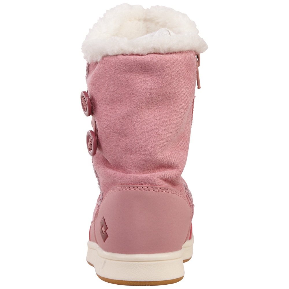 Lotto Winterstiefel Dunkelrose/Rot Gr. 40 6