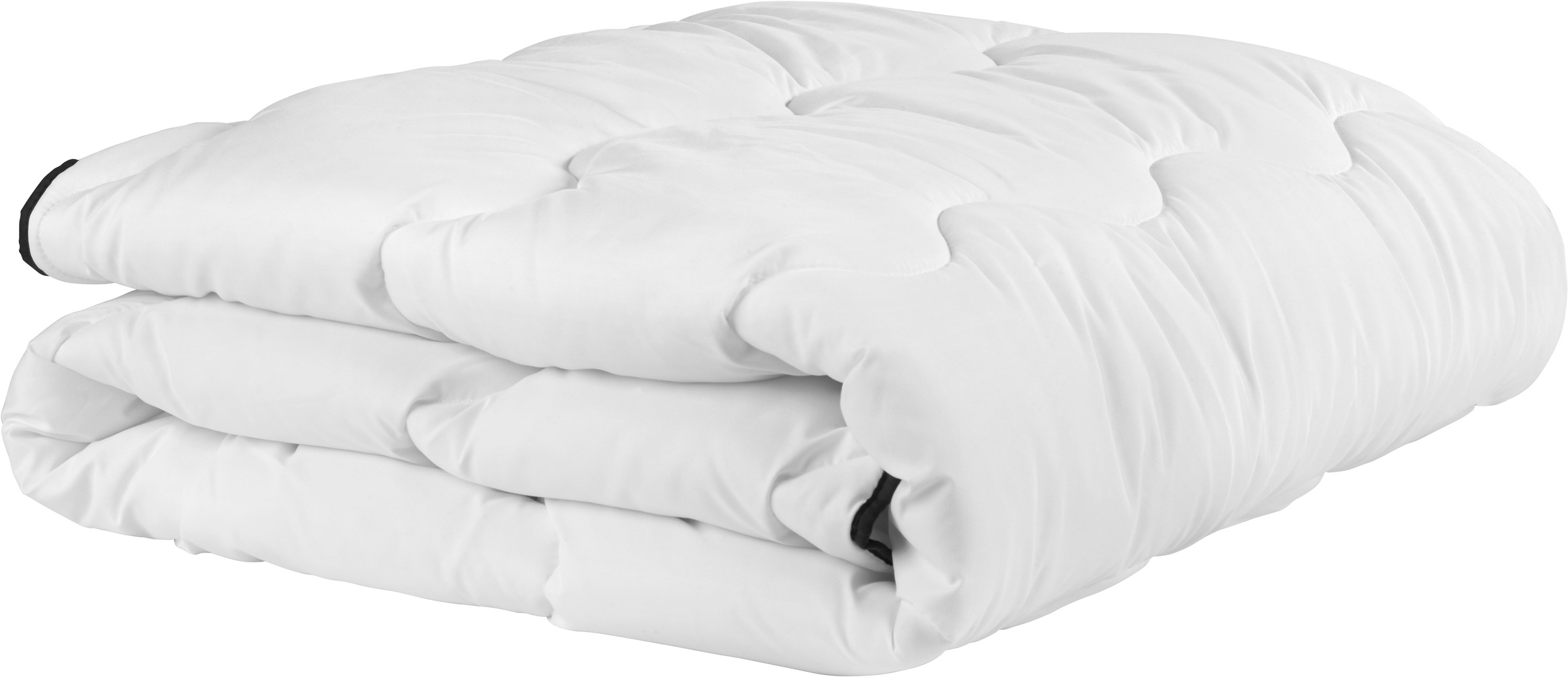 Biberna Sleep & Protect Microfaserbettdecke "Sleep & Protect Inlett "Welle" günstig online kaufen