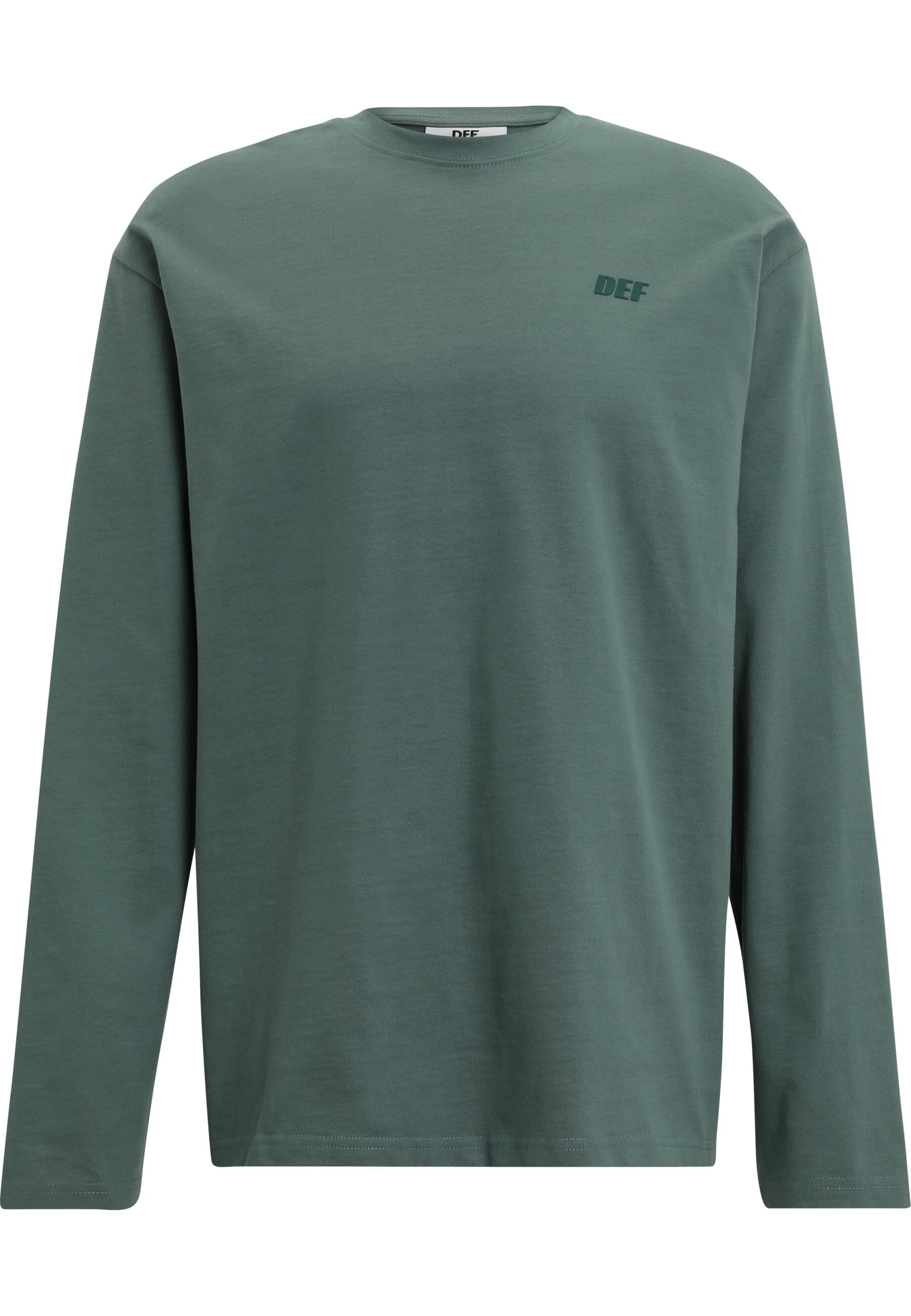 Longsleeve »DEF Herren DEF Open Longsleeve«