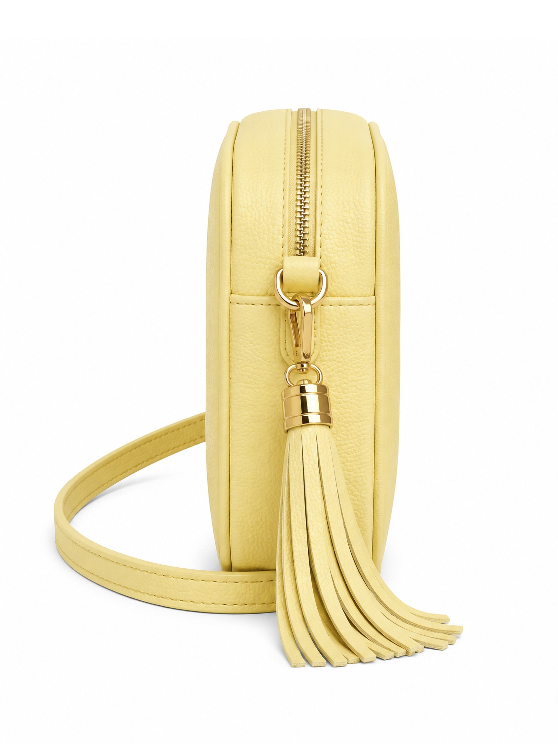 COLLEZIONE ALESSANDRO Umhängetasche »Meran« praktisch-modische Leder Tasche