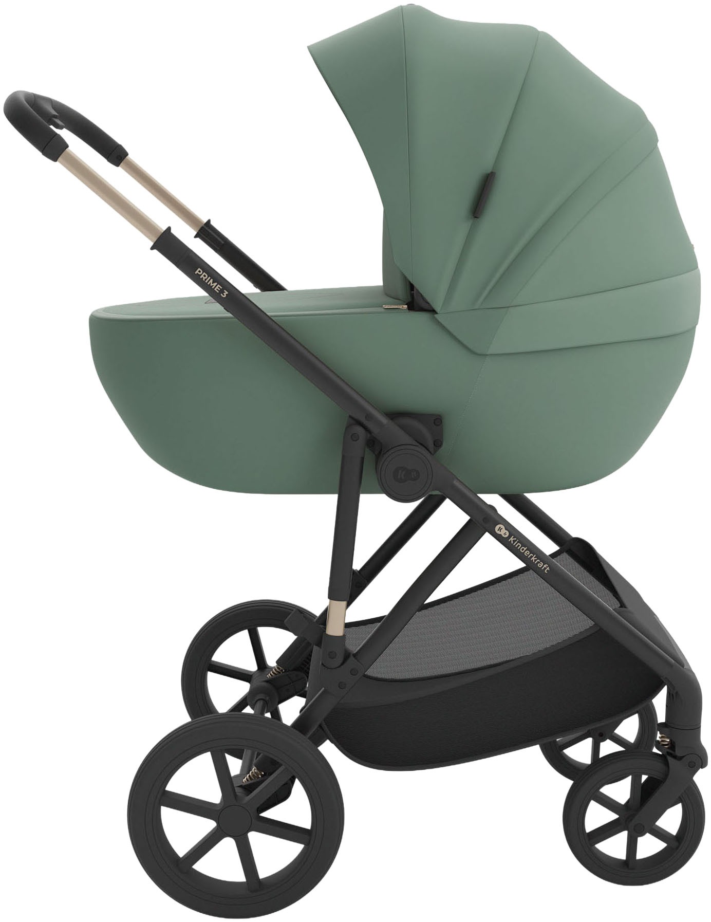 Kinderkraft Kombi-Kinderwagen »PRIME 3 2in1« 22 kg