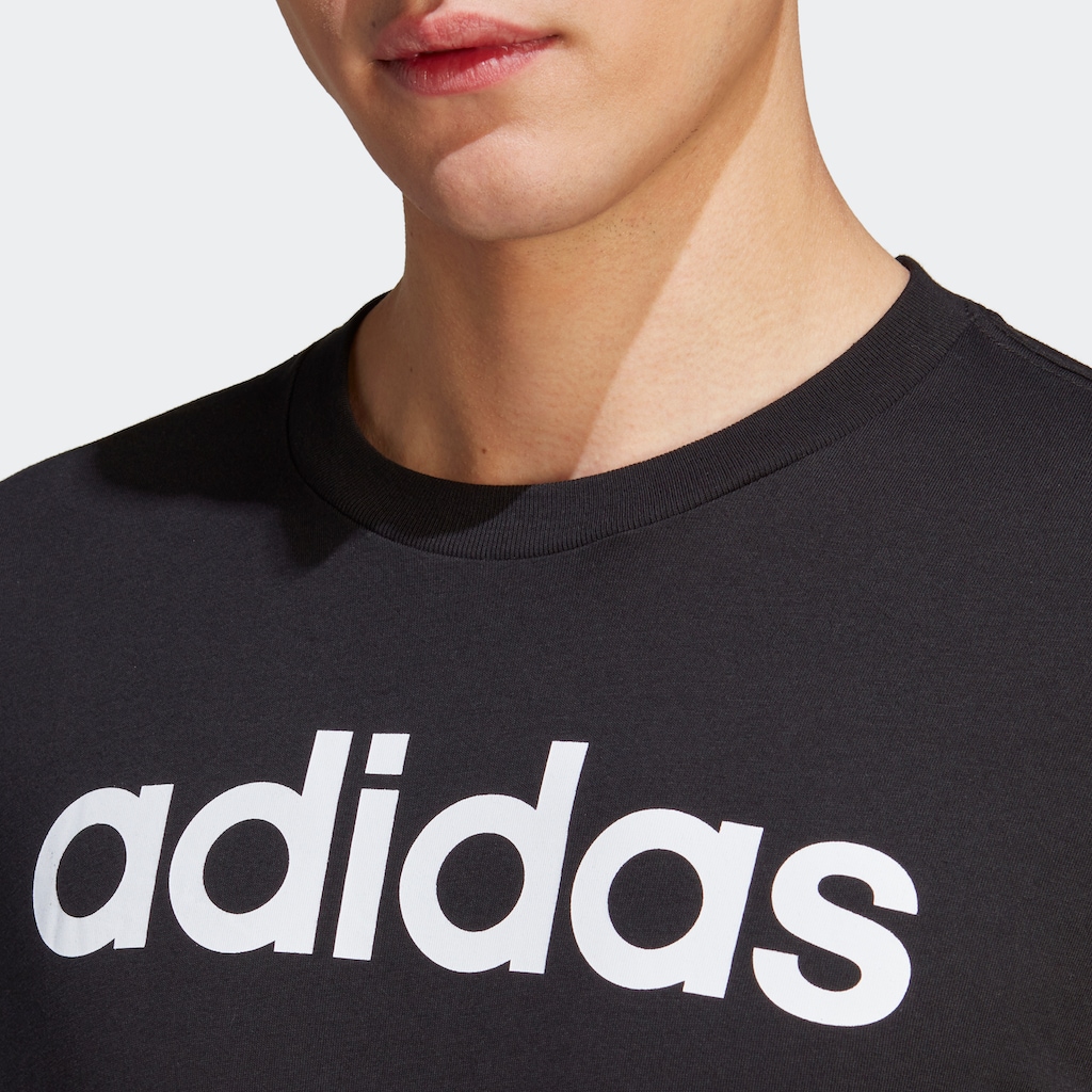 adidas Sportswear T-Shirt »M LIN SJ T«