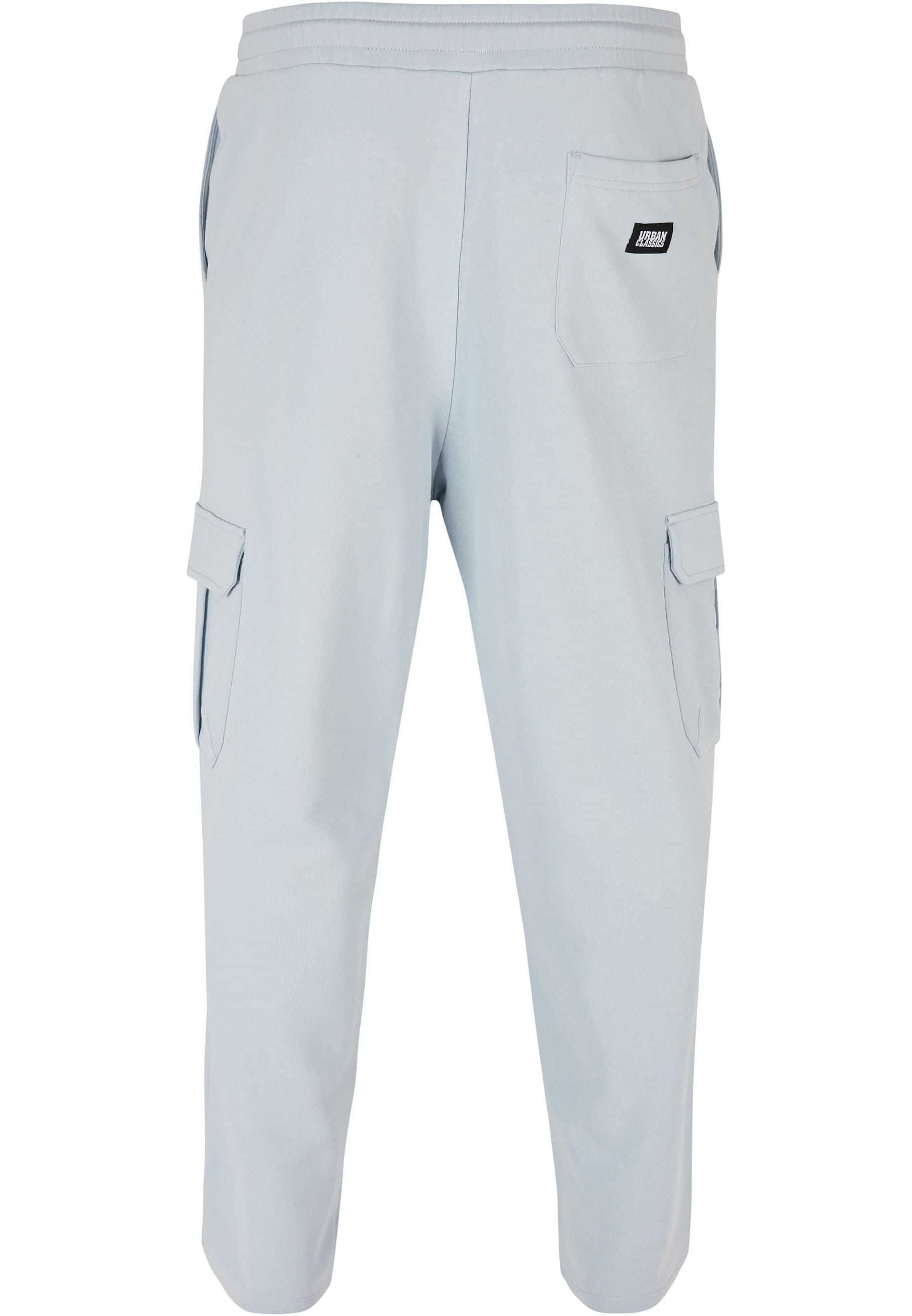 URBAN CLASSICS Jogginghose "Urban Classics Herren 90‘s Cargo Sweatpants", ( günstig online kaufen