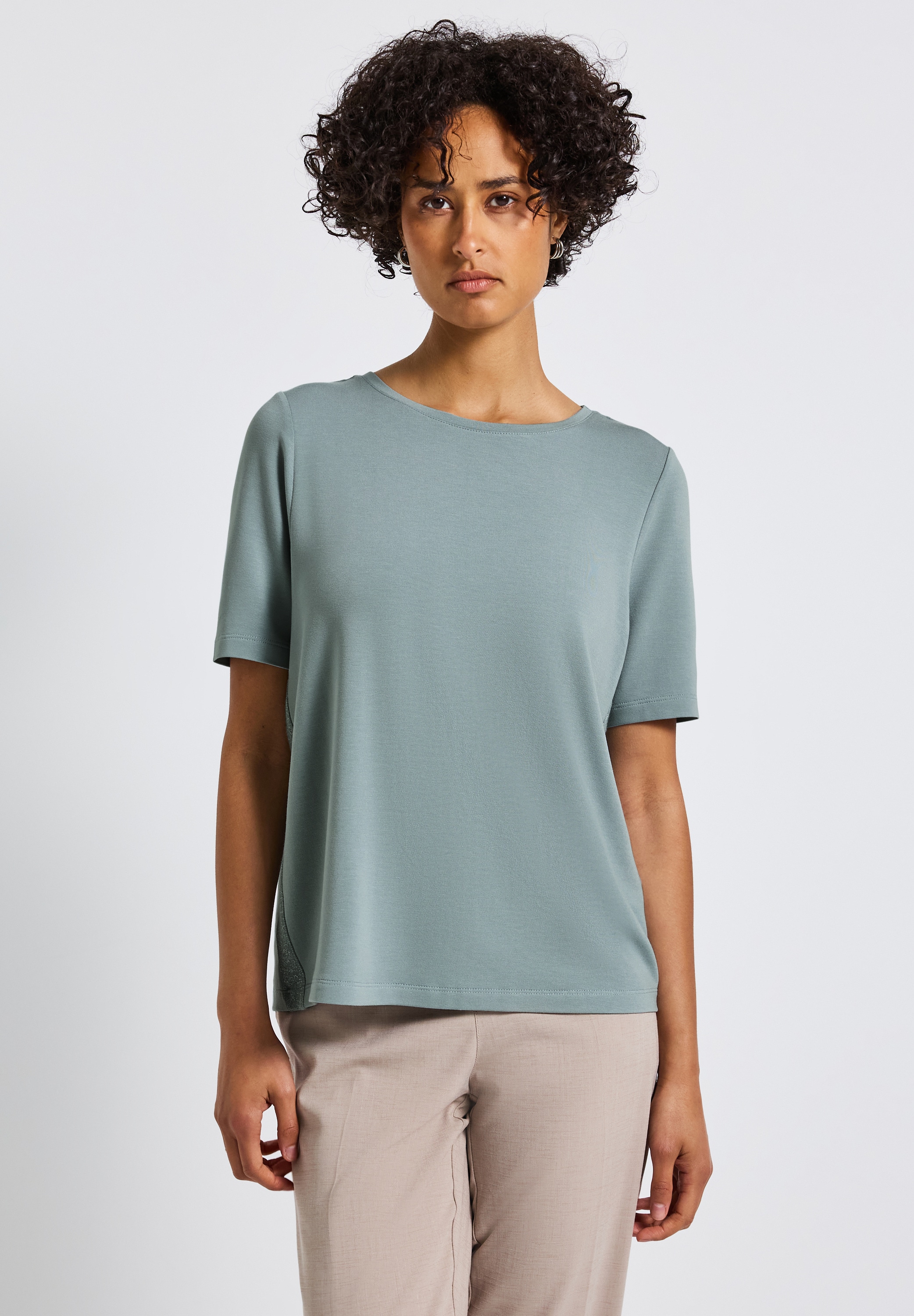 STREET ONE T-Shirt günstig online kaufen