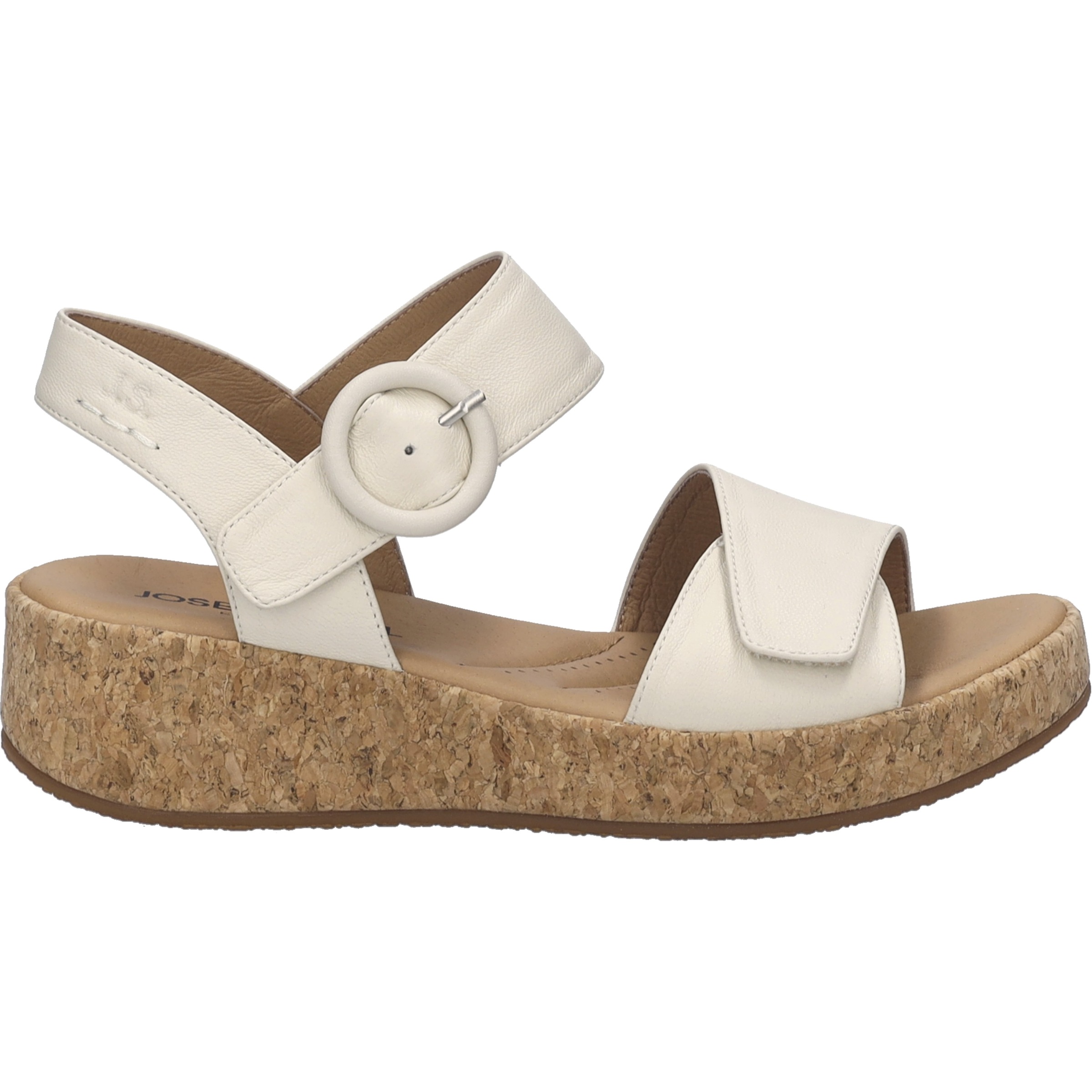 Josef Seibel Sandale "Evita 05, creme" günstig online kaufen