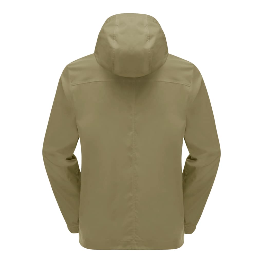 Jack Wolfskin Funktionsjacke »DESERT WIND OVERHEAD M«, mit Kapuze