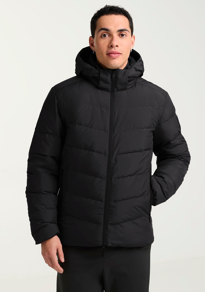 Jack Wolfskin Daunenjacke "COLONIUS JKT M RDS", mit Kapuze günstig online kaufen