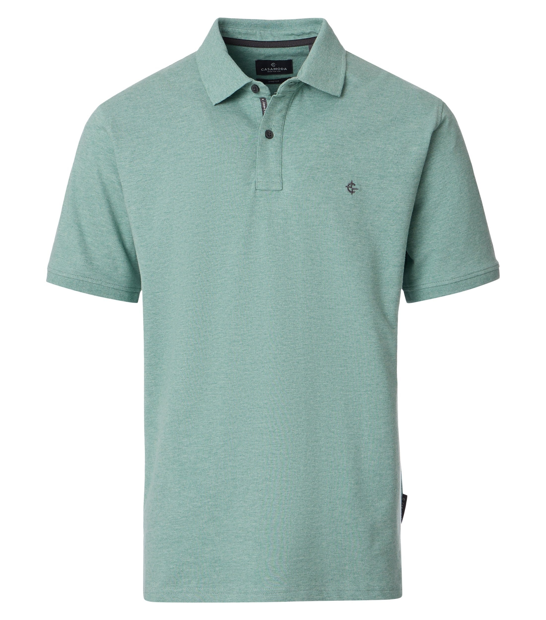 CASAMODA "CASAMODA Polo-Shirt uni"