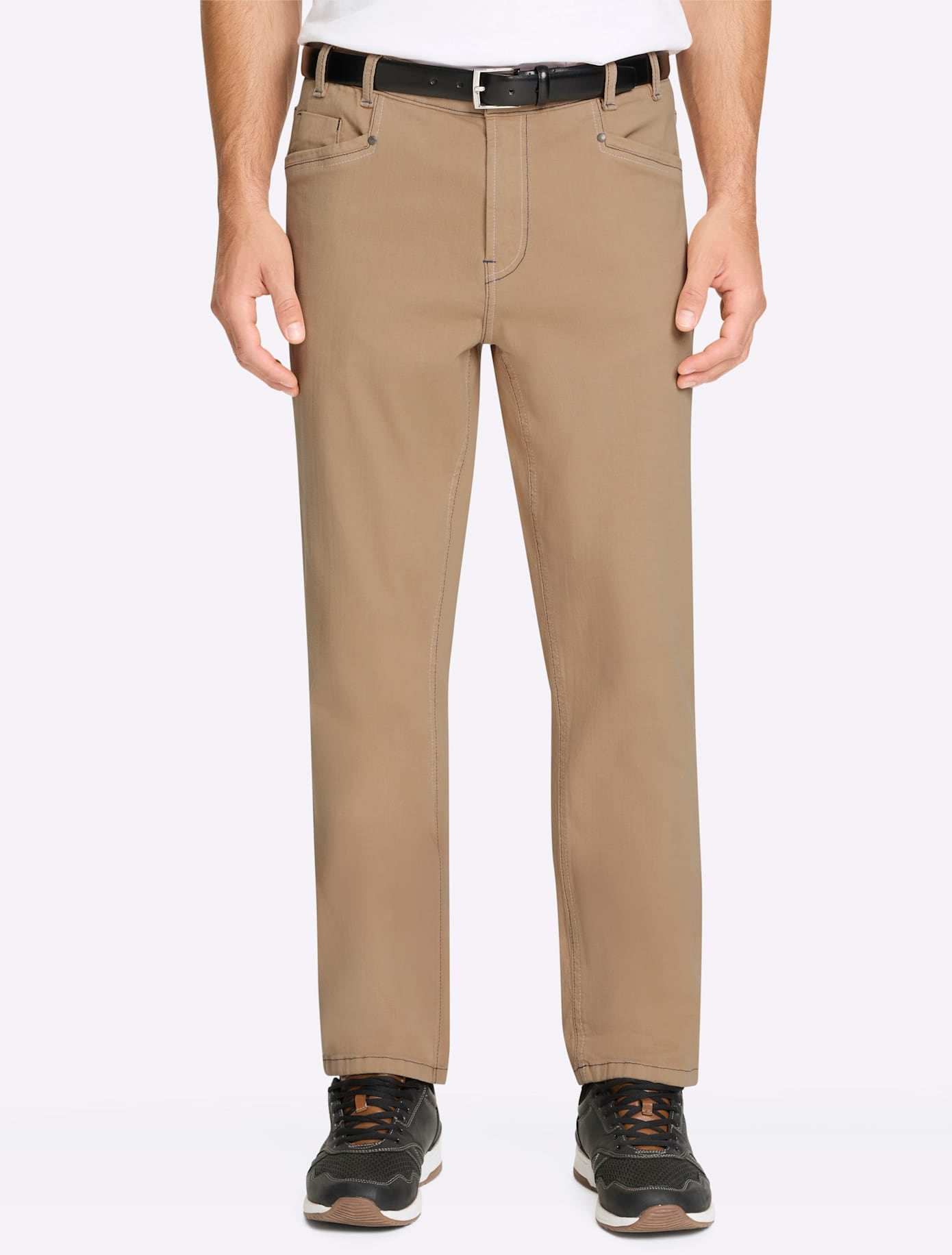 Marco Donati 5-Pocket-Jeans 1 tlg.