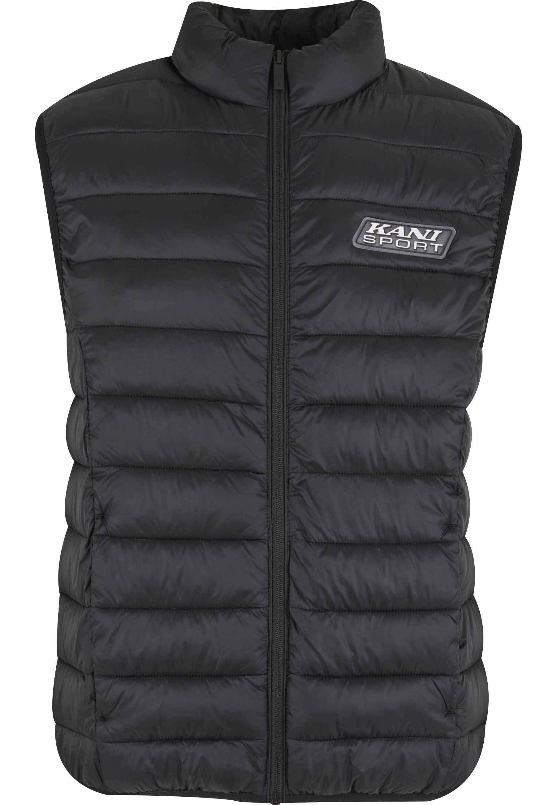 Karl Kani Steppweste "Karl Kani Karl Kani Sport Patch Light Puffer Vest" 1