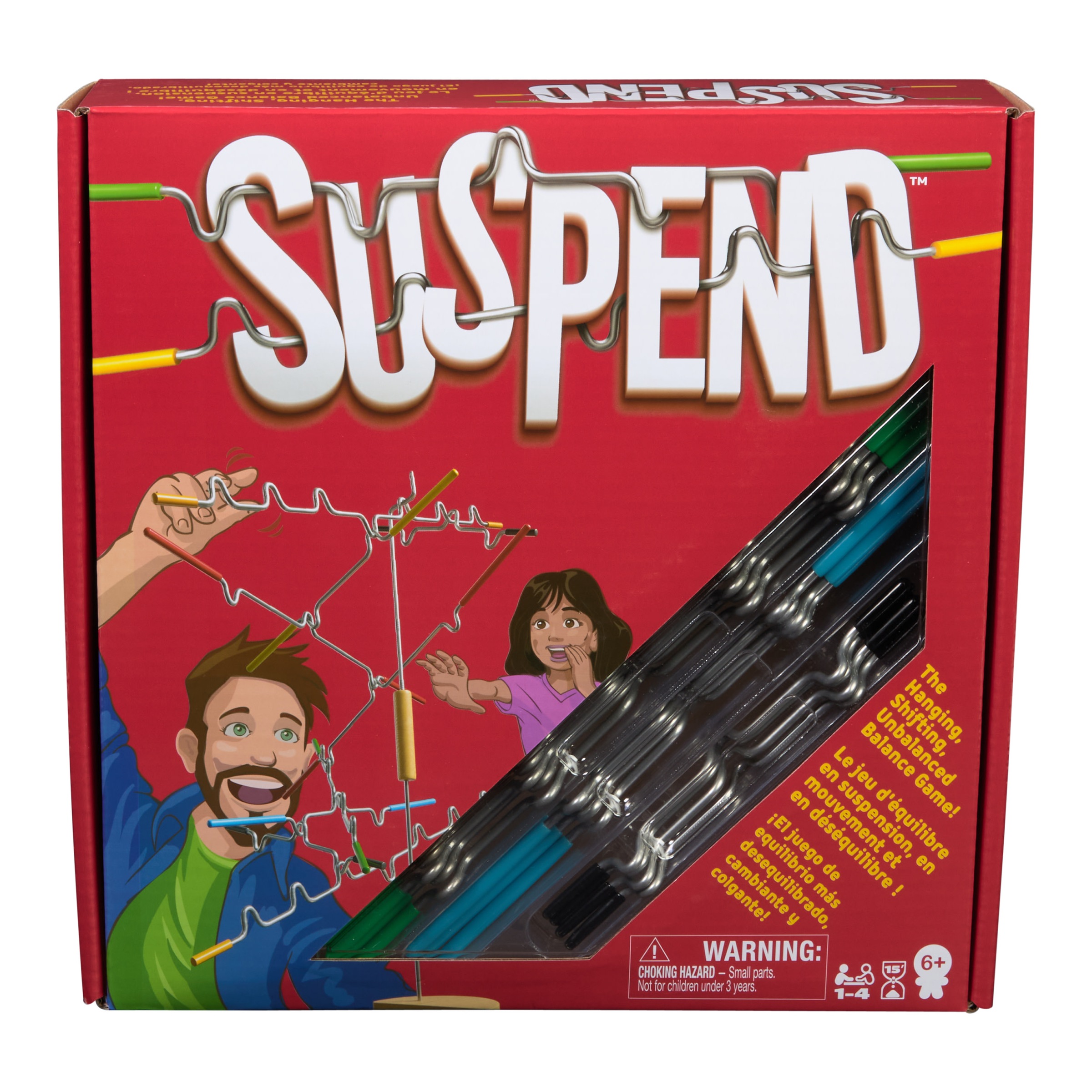 Spin Master Spiel »Suspend«