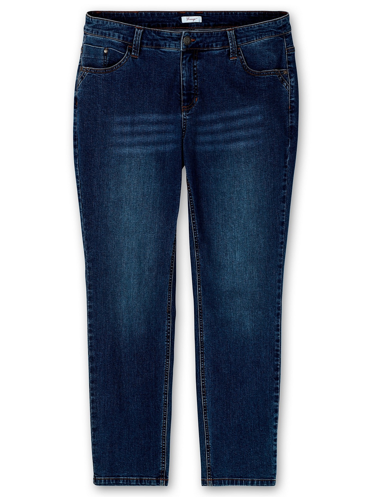 BAUR im Größen«, Five-Pocket-Stil | bestellen Stretch-Jeans »Große Sheego