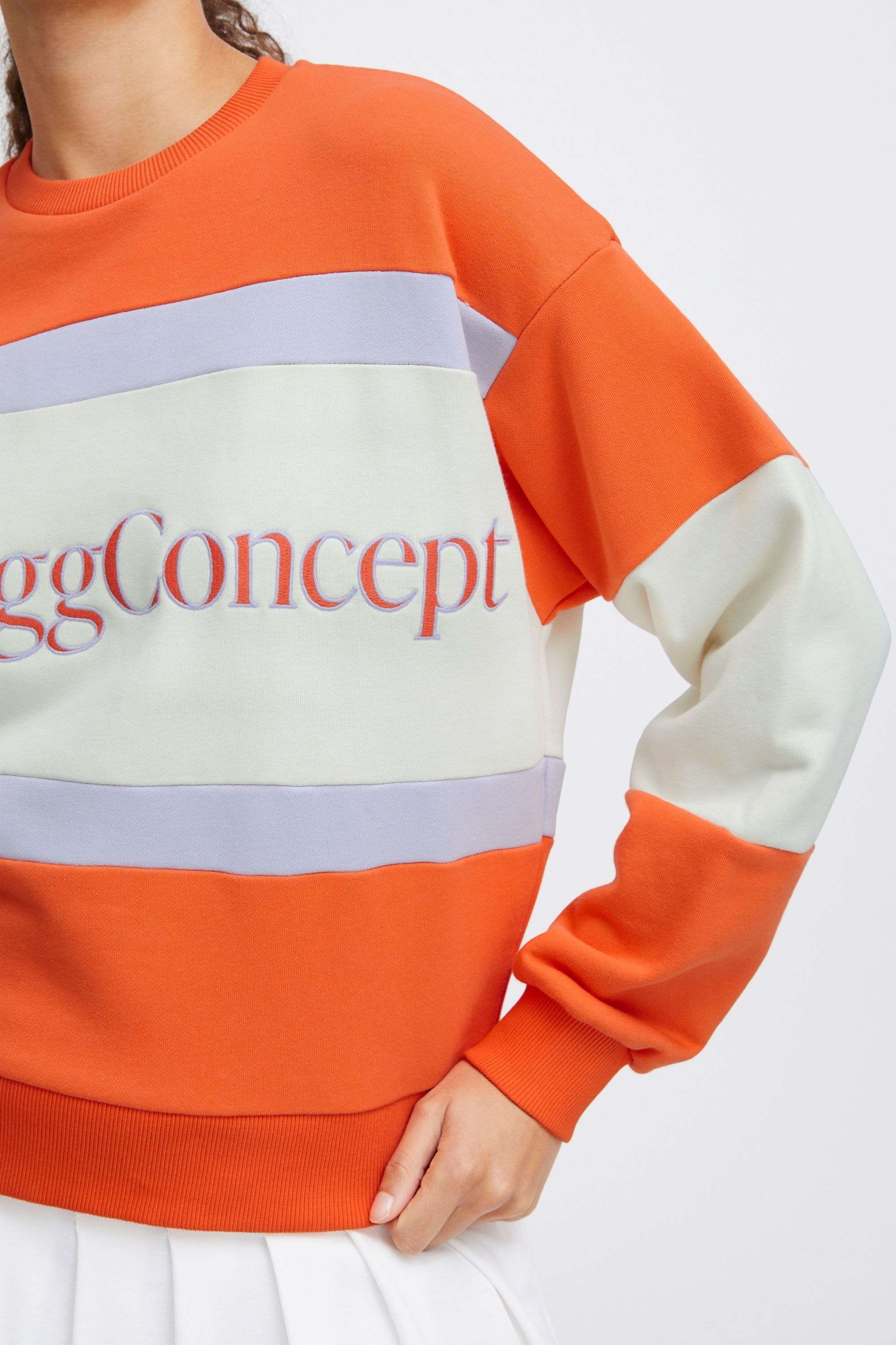 TheJoggConcept Ajourpullover »Ajourpullover JCSaki«