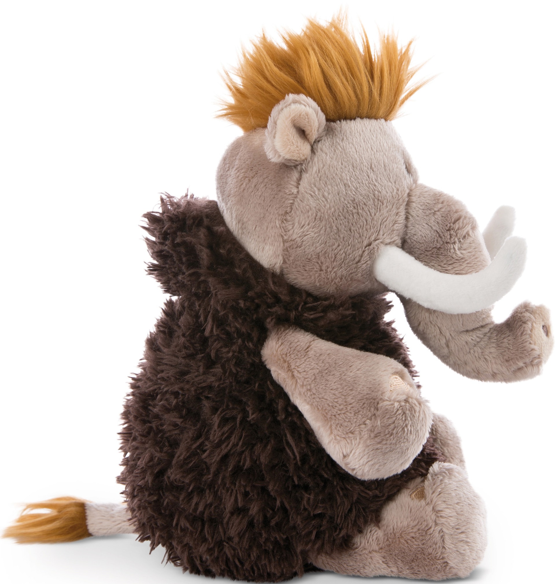 Nici Kuscheltier »Stone Age Friends, Mammut Elke, 25 cm«