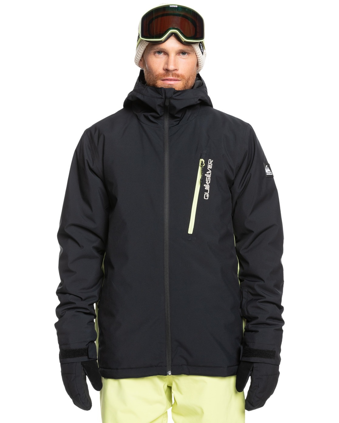Quiksilver Snowboardjacke "Morton" günstig online kaufen