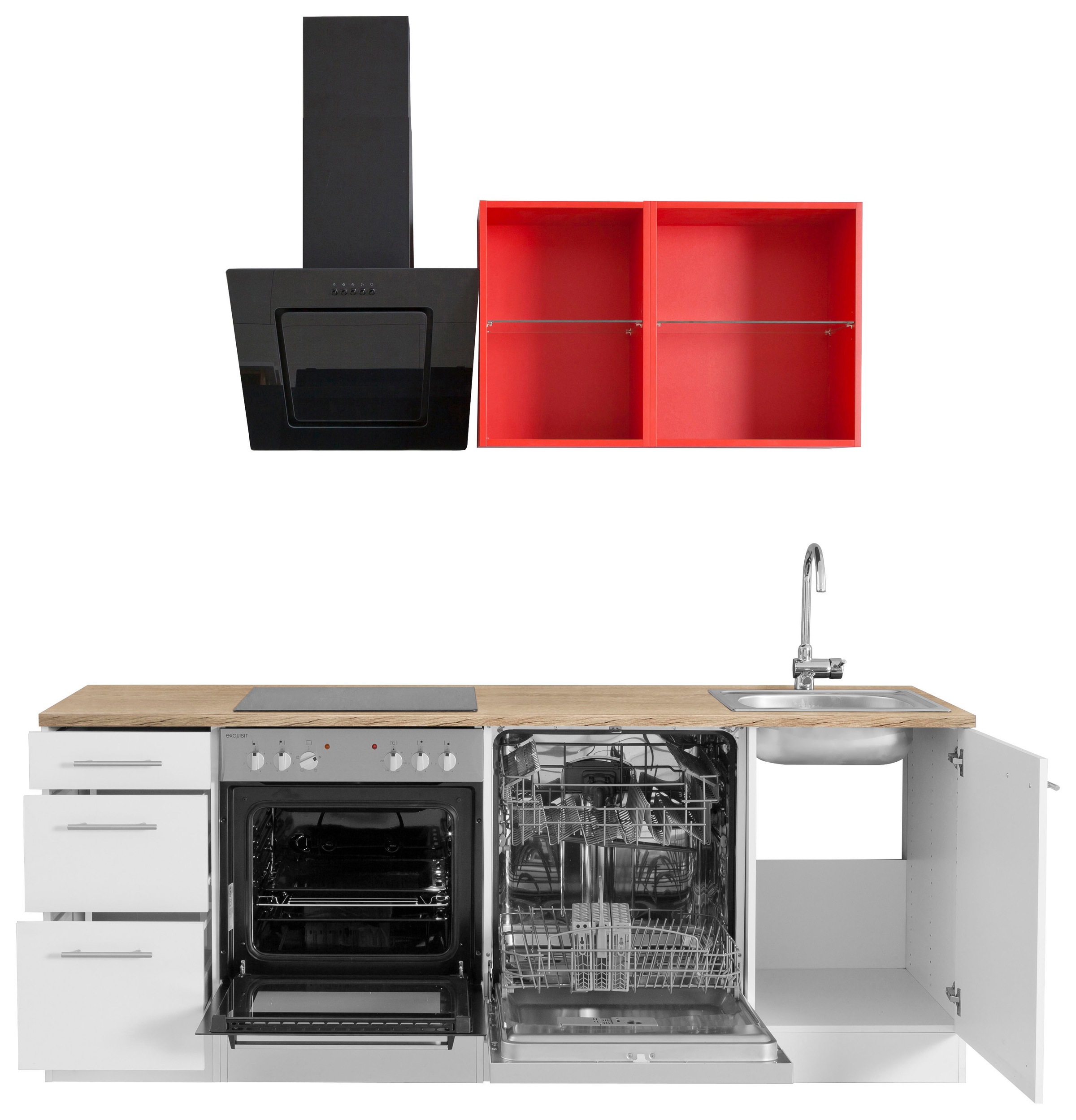 OPTIFIT Küchenzeile 