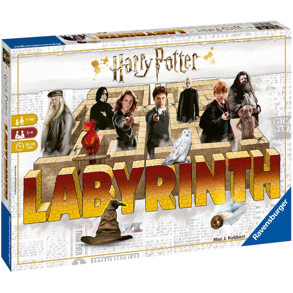 Ravensburger Spiel »Harry Potter Labyrinth«
